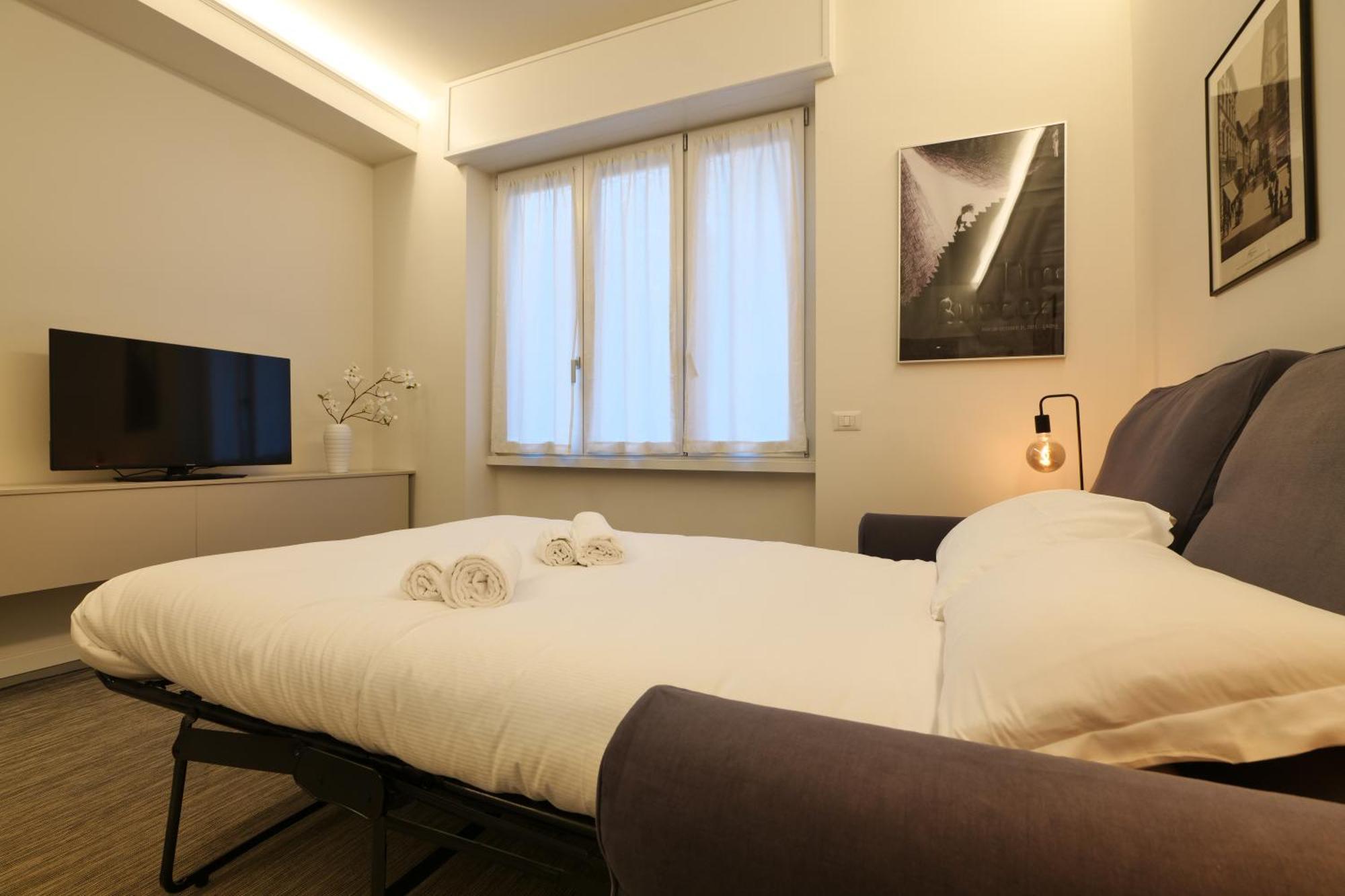 Appartement Primopiano - Astolfo 14 Milaan