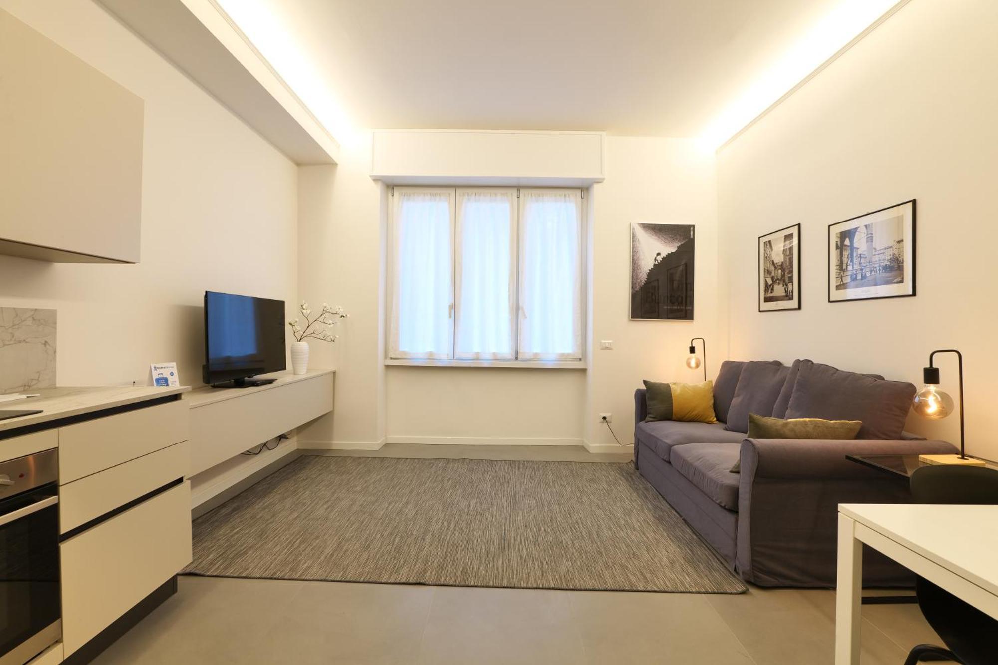 Appartement Primopiano - Astolfo 14 *
