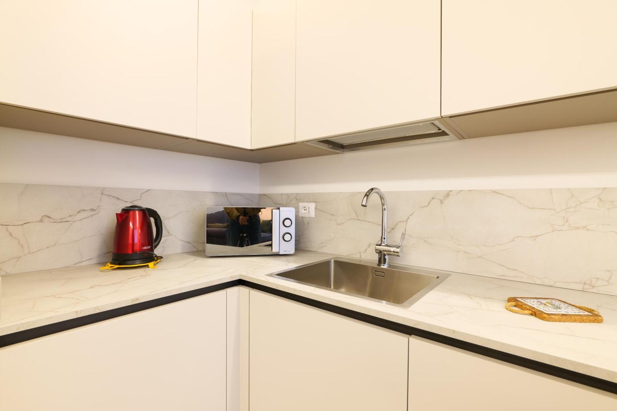 Appartement Primopiano - Astolfo 14 Milaan
