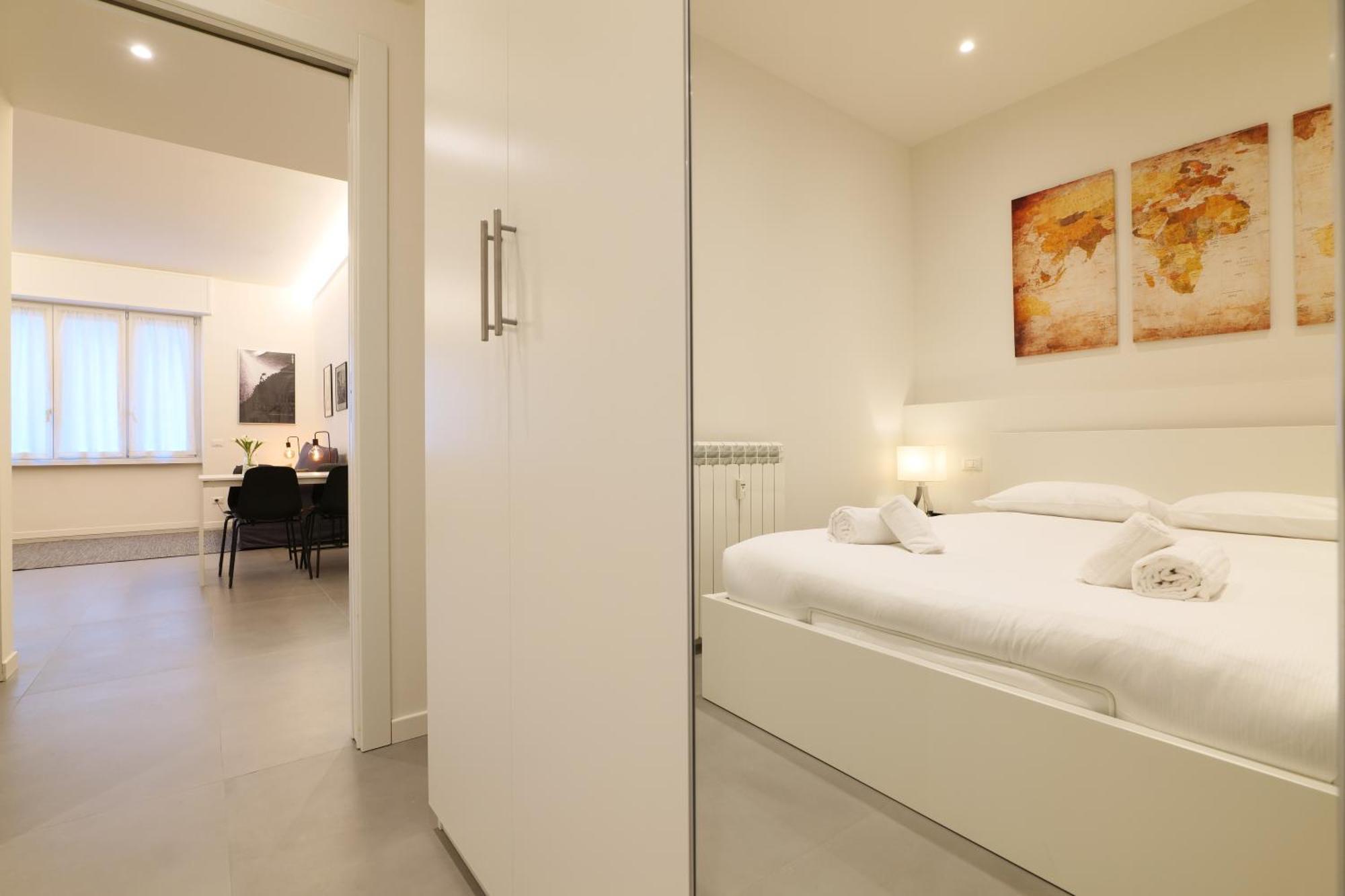 Primopiano - Astolfo 14 Appartement
