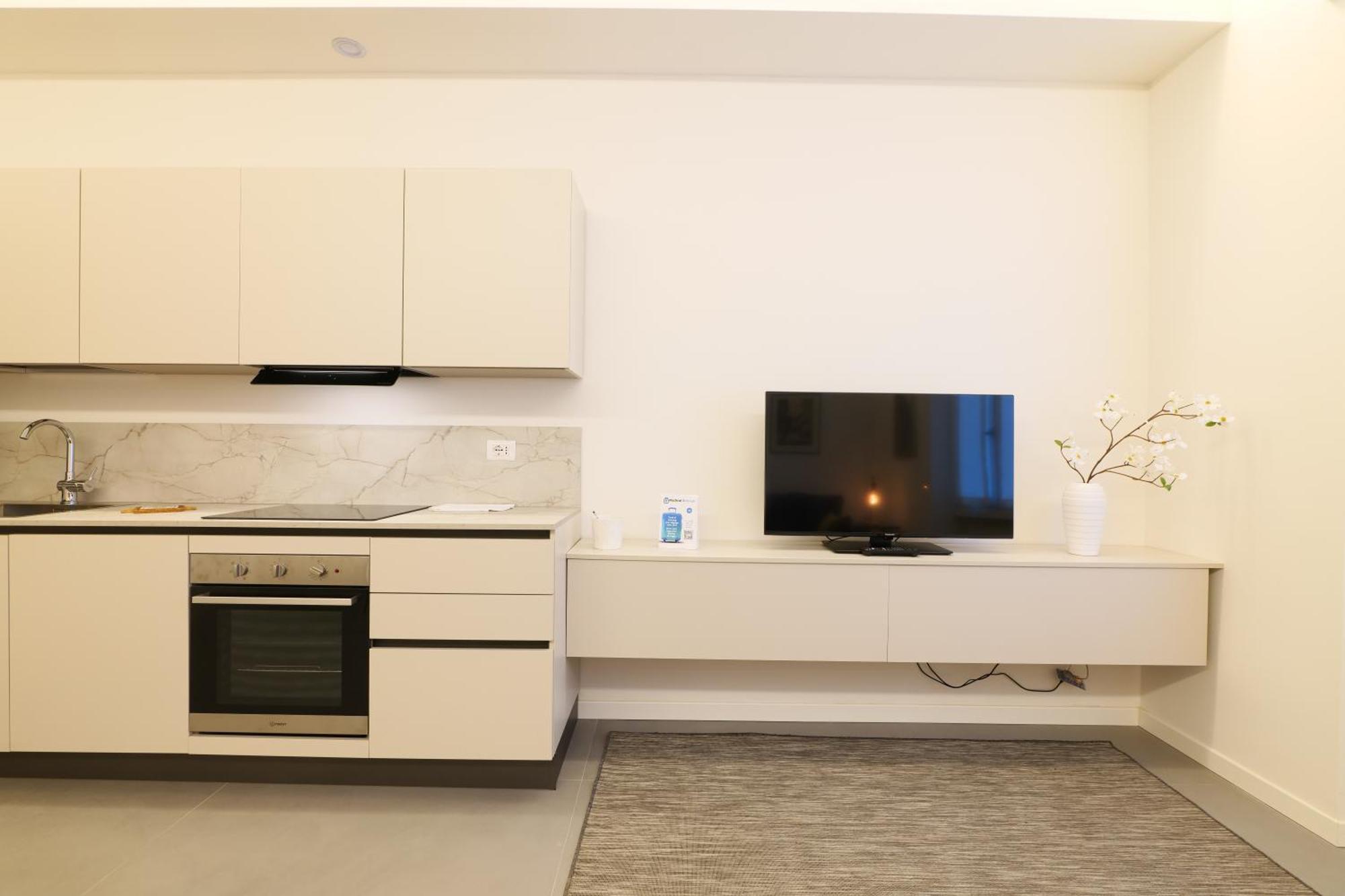 Appartement Primopiano - Astolfo 14 Milaan