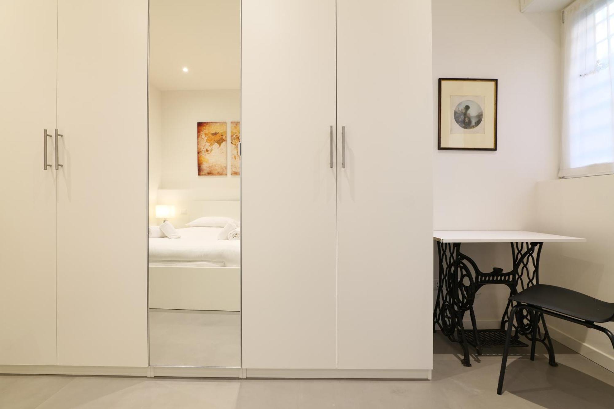 Primopiano - Astolfo 14 Appartement Milaan
