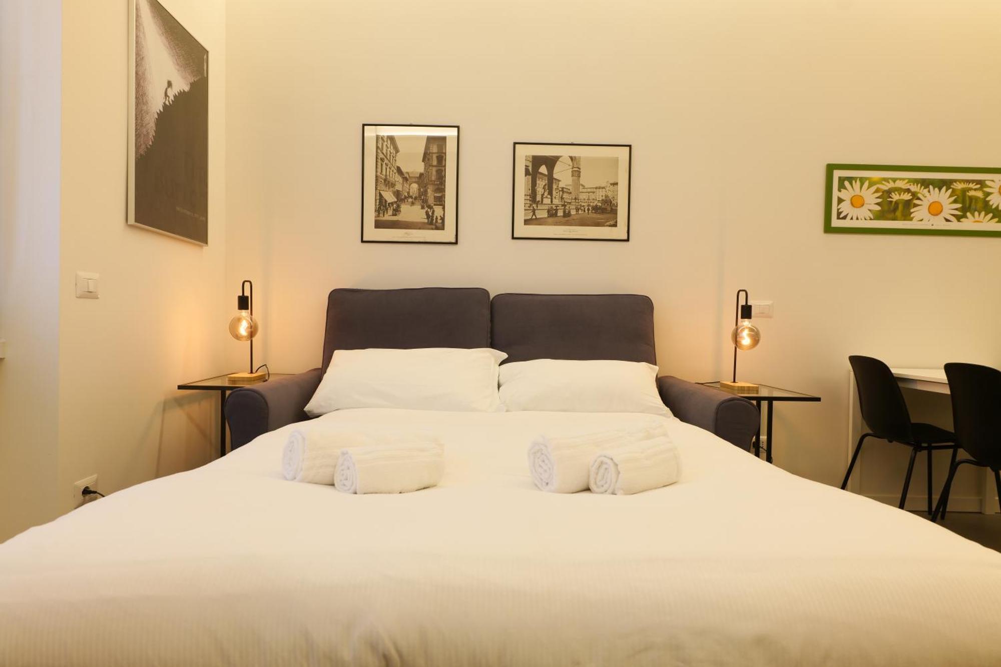 Primopiano - Astolfo 14 Appartement *