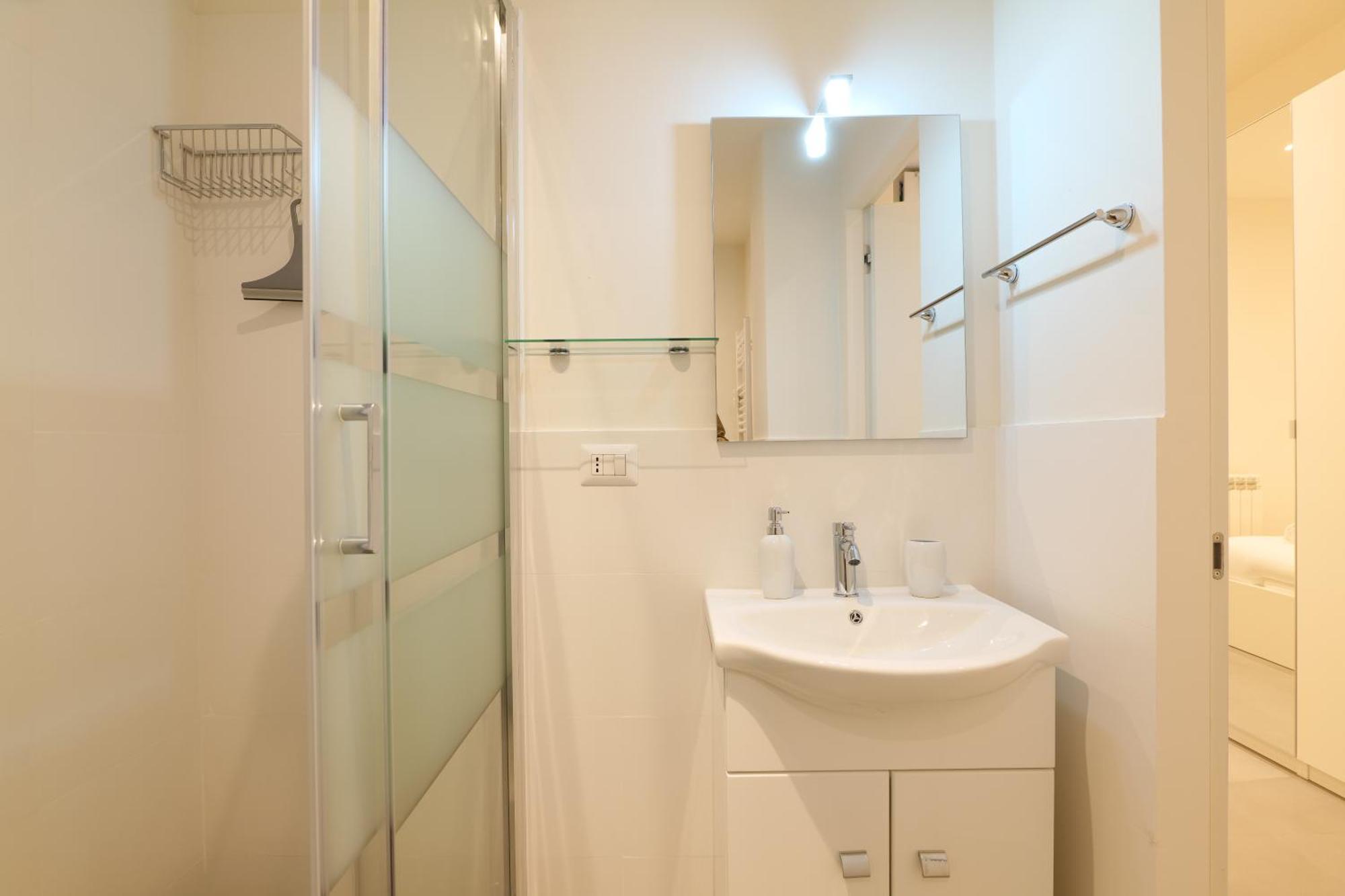 Appartement Primopiano - Astolfo 14