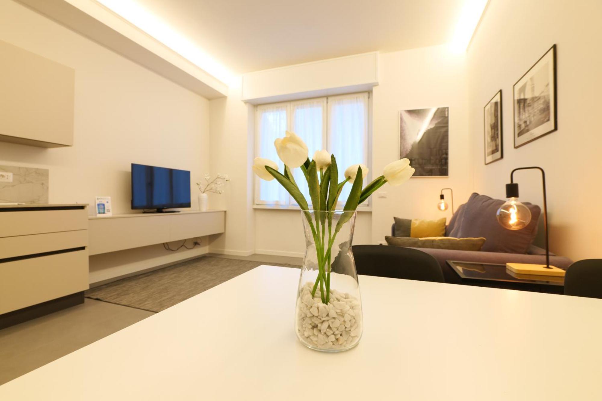 Appartement Primopiano - Astolfo 14 *