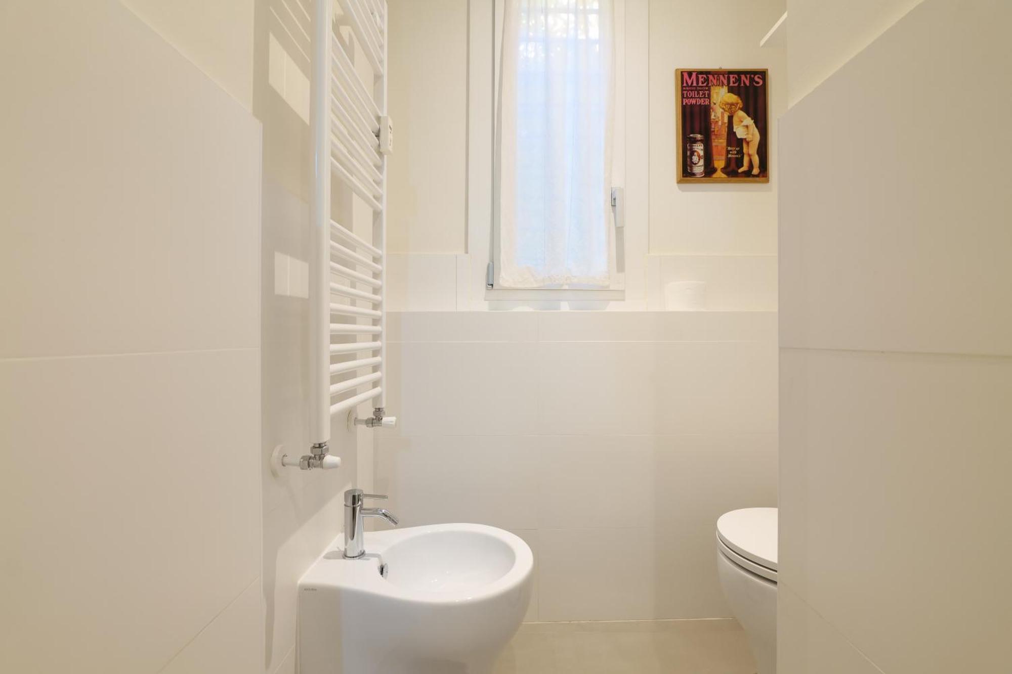 Appartement Primopiano - Astolfo 14