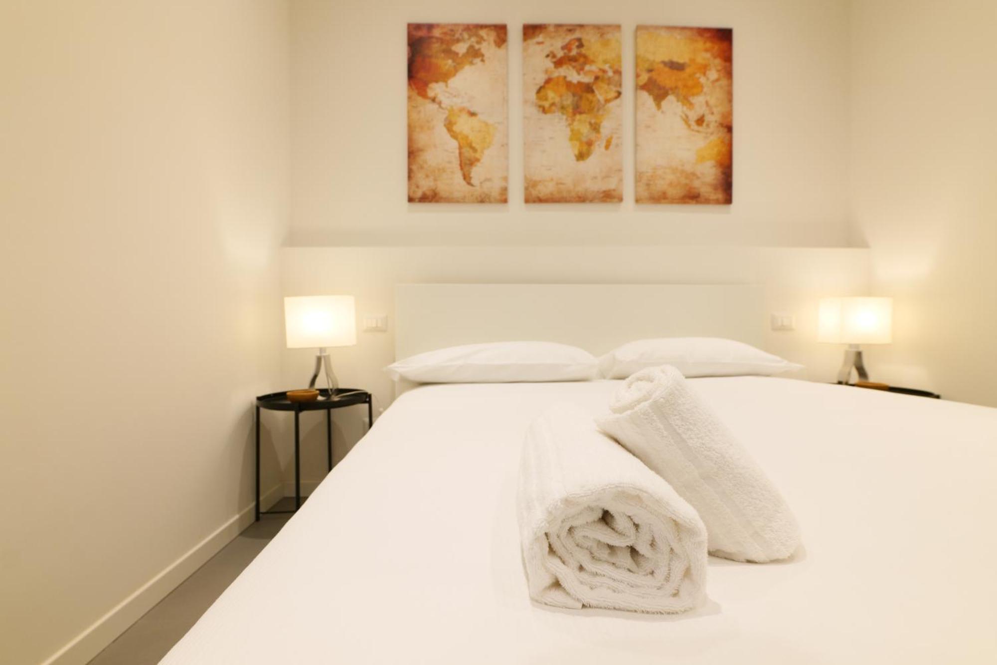 Appartement Primopiano - Astolfo 14 Milaan