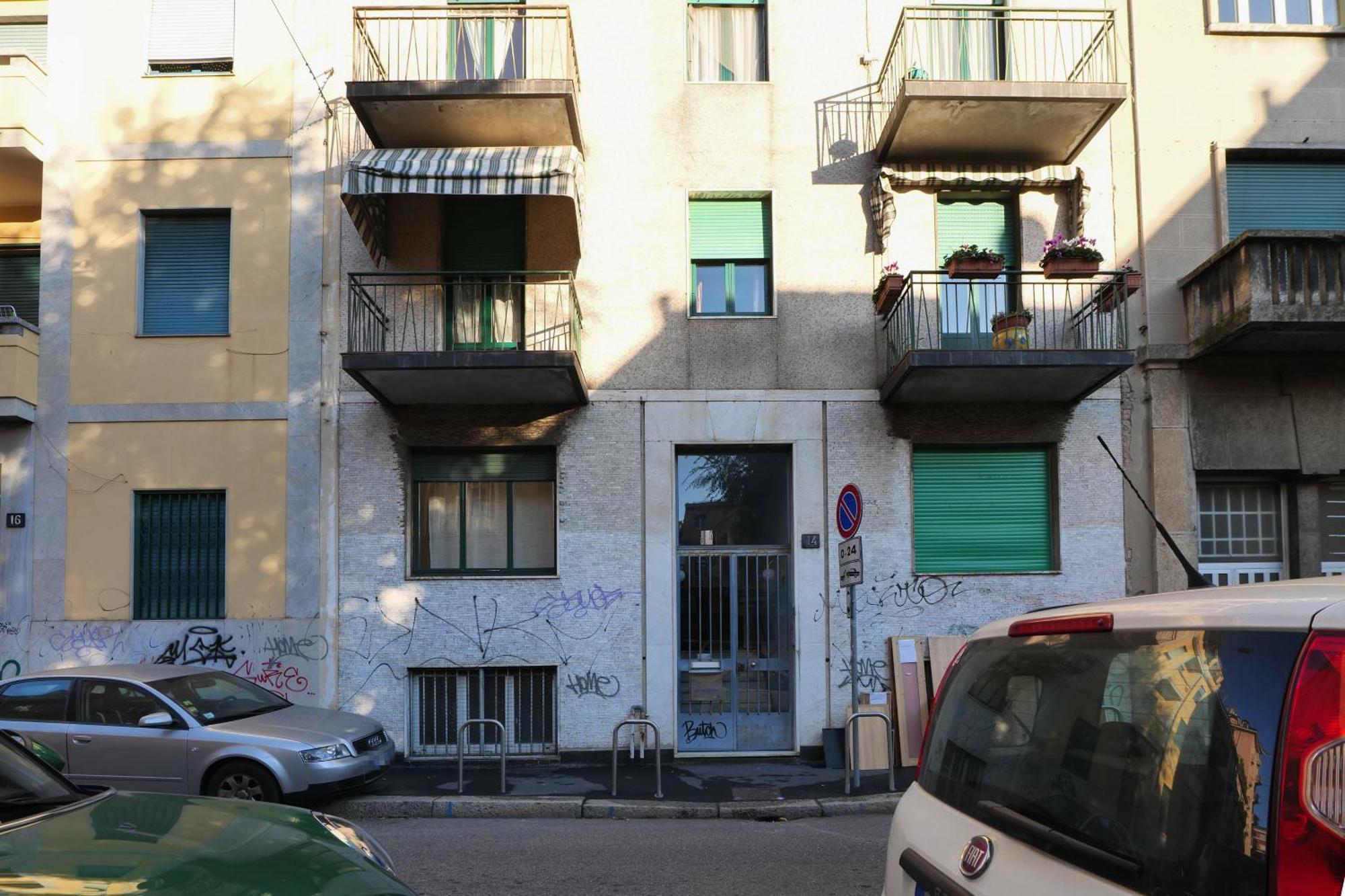 Primopiano - Astolfo 14 Appartement Milaan