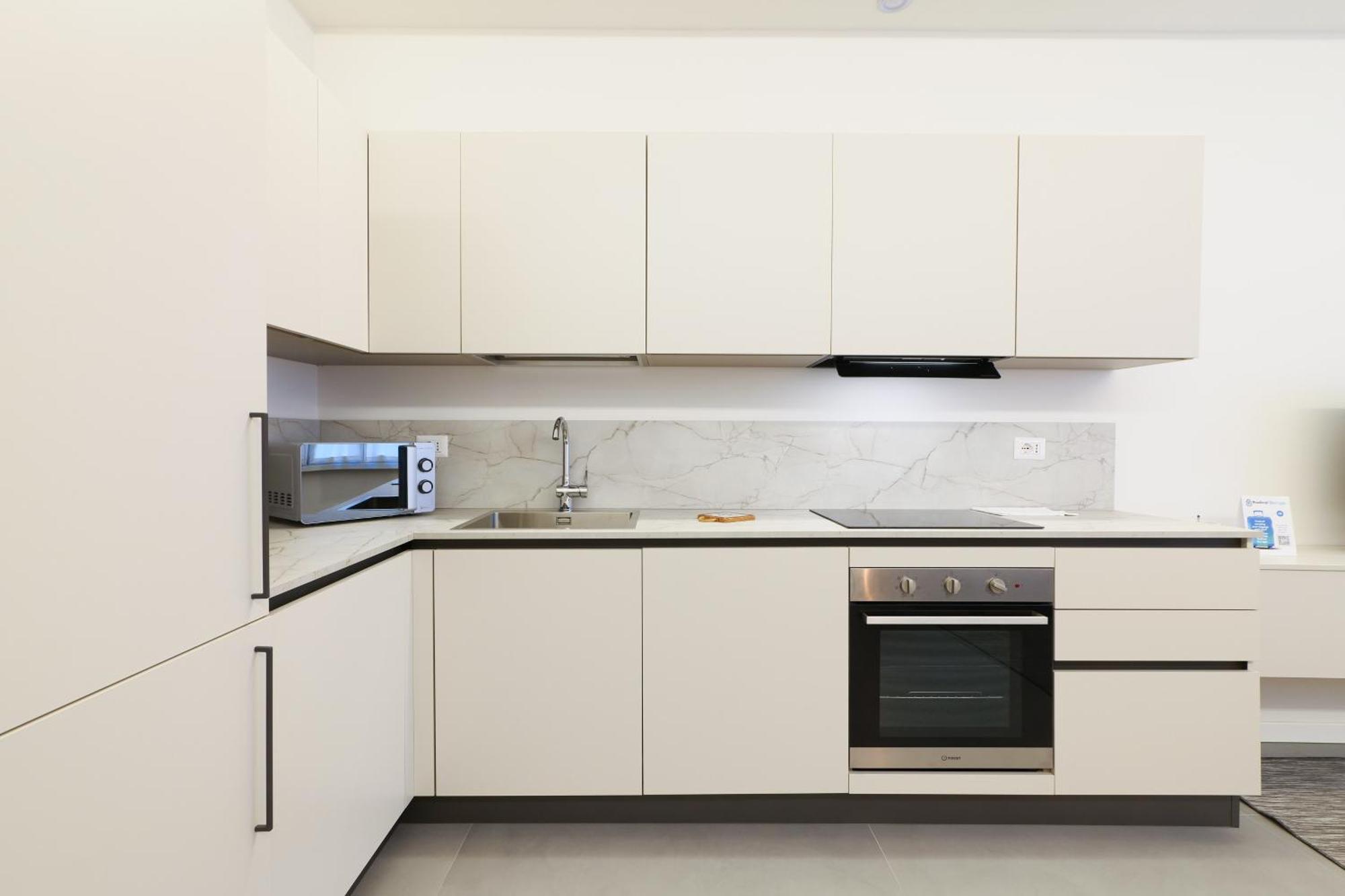 Appartement Primopiano - Astolfo 14