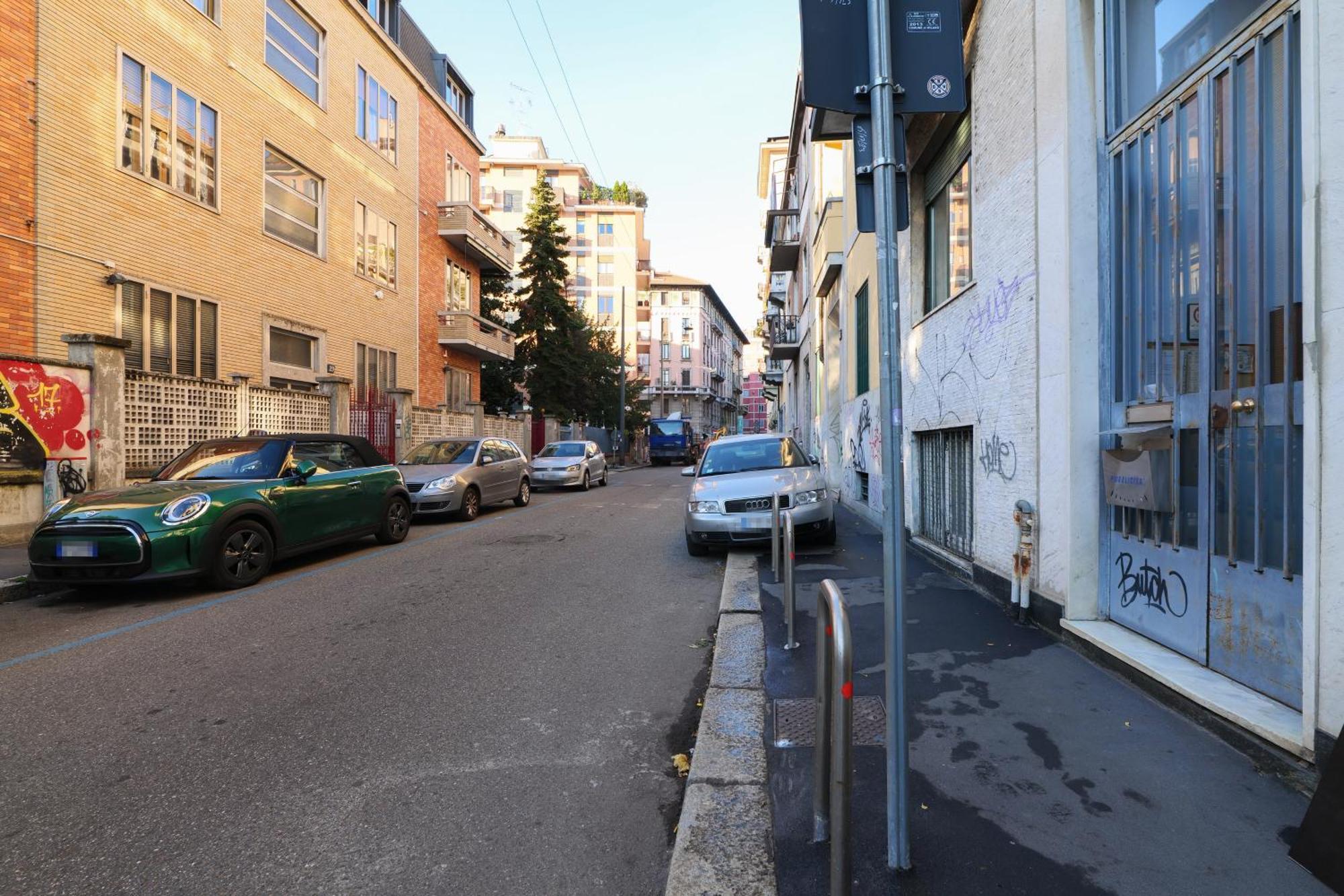 Primopiano - Astolfo 14 Appartement Milaan