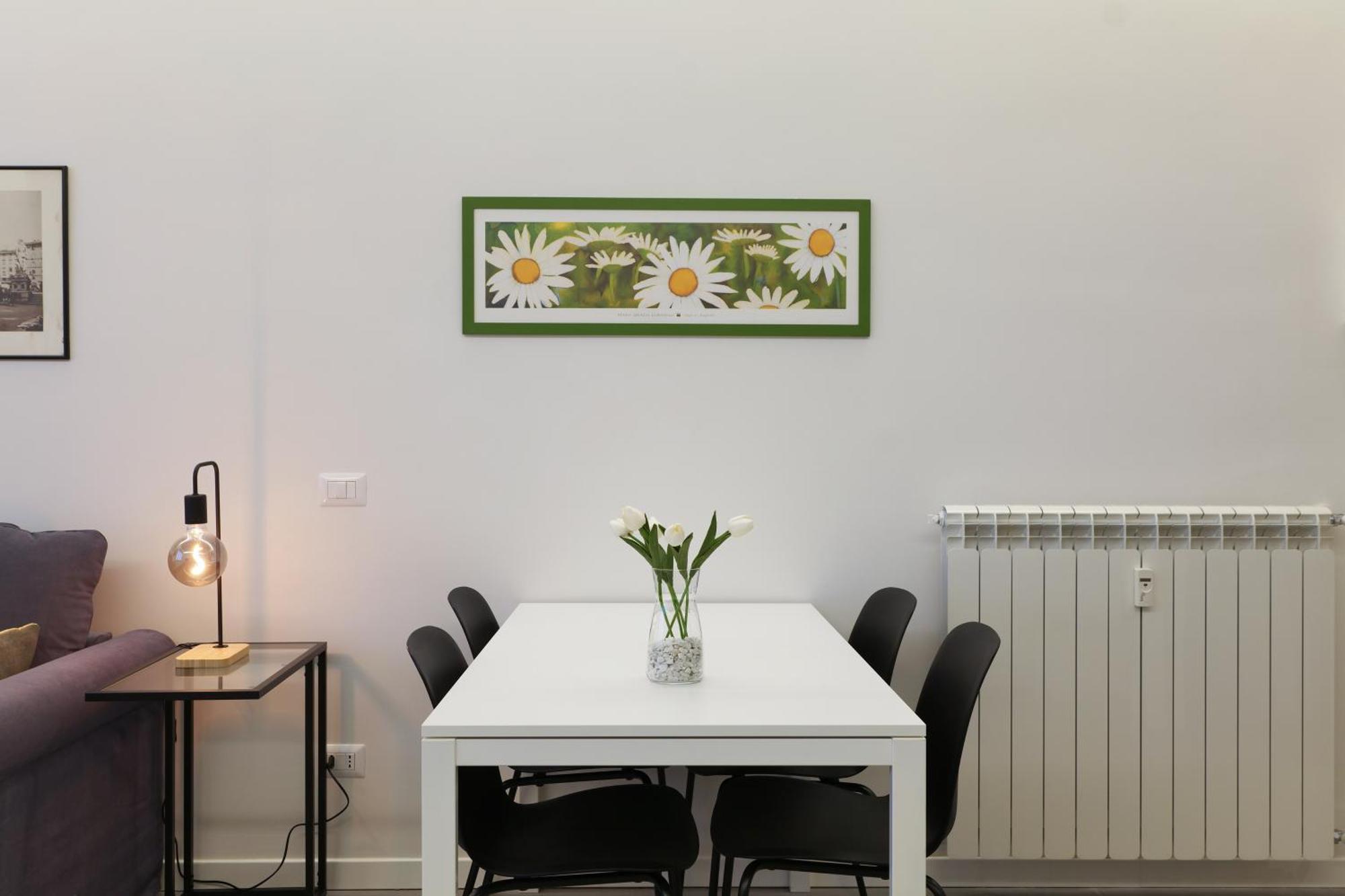 Primopiano - Astolfo 14 Appartement *