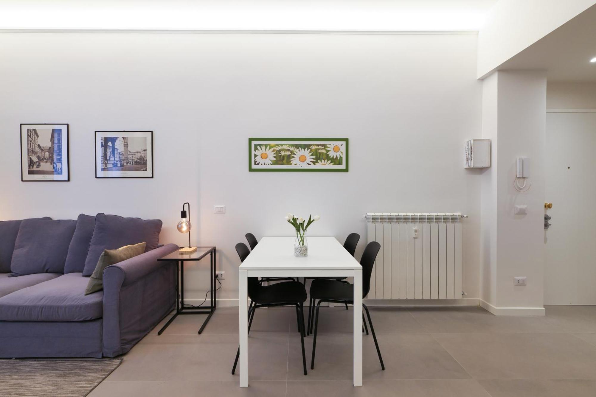 Appartement Primopiano - Astolfo 14 Milaan