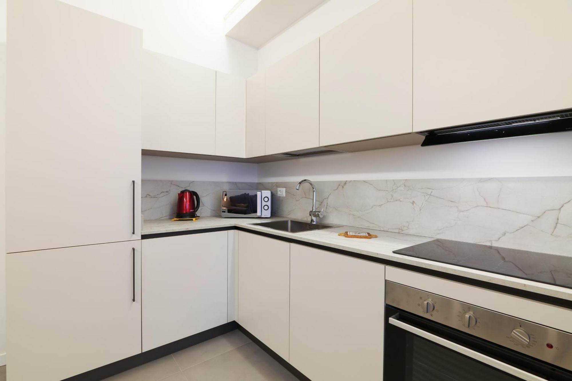 Primopiano - Astolfo 14 Appartement Milaan