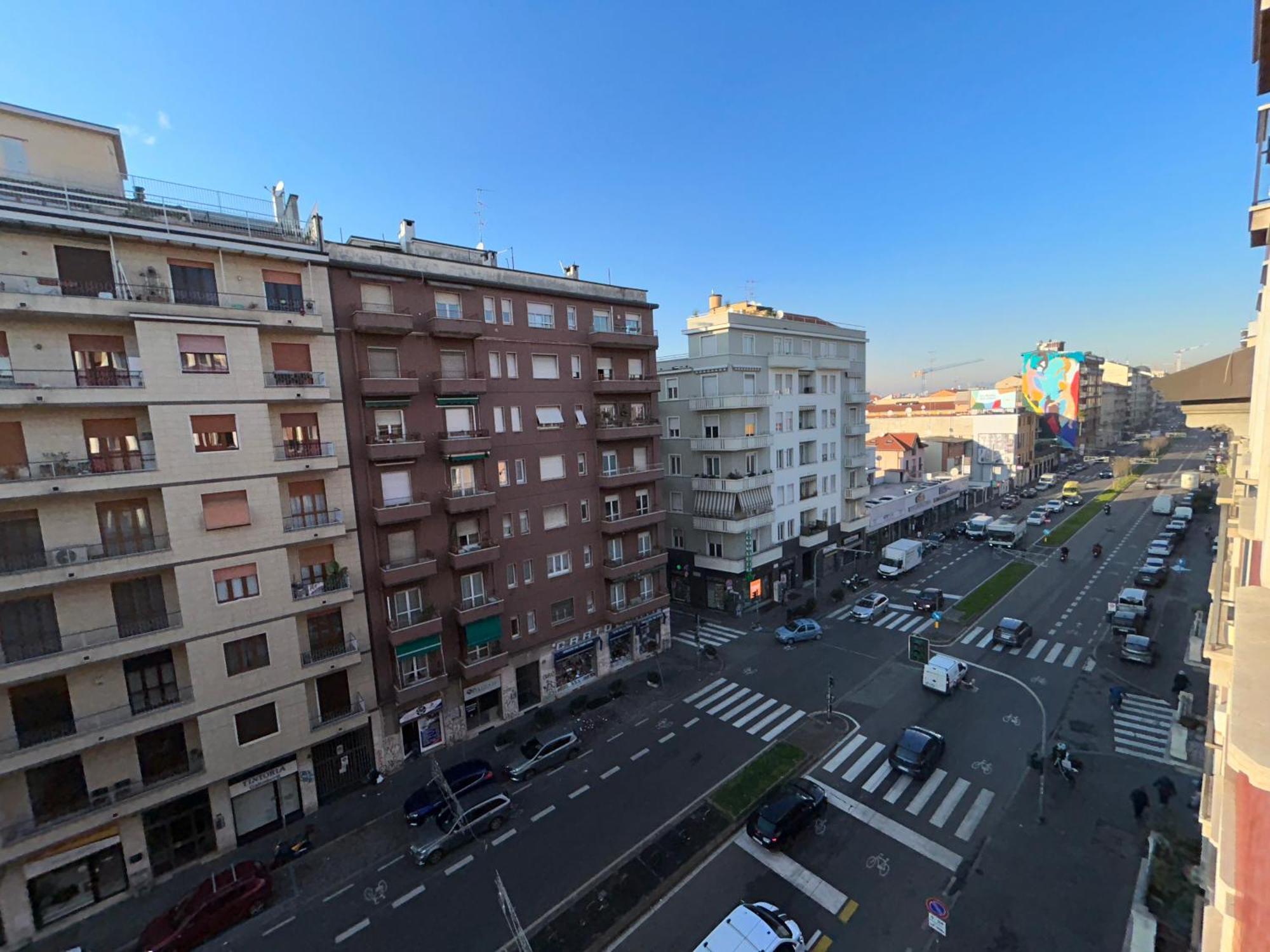 Appartement Im - Viale Monza Milaan