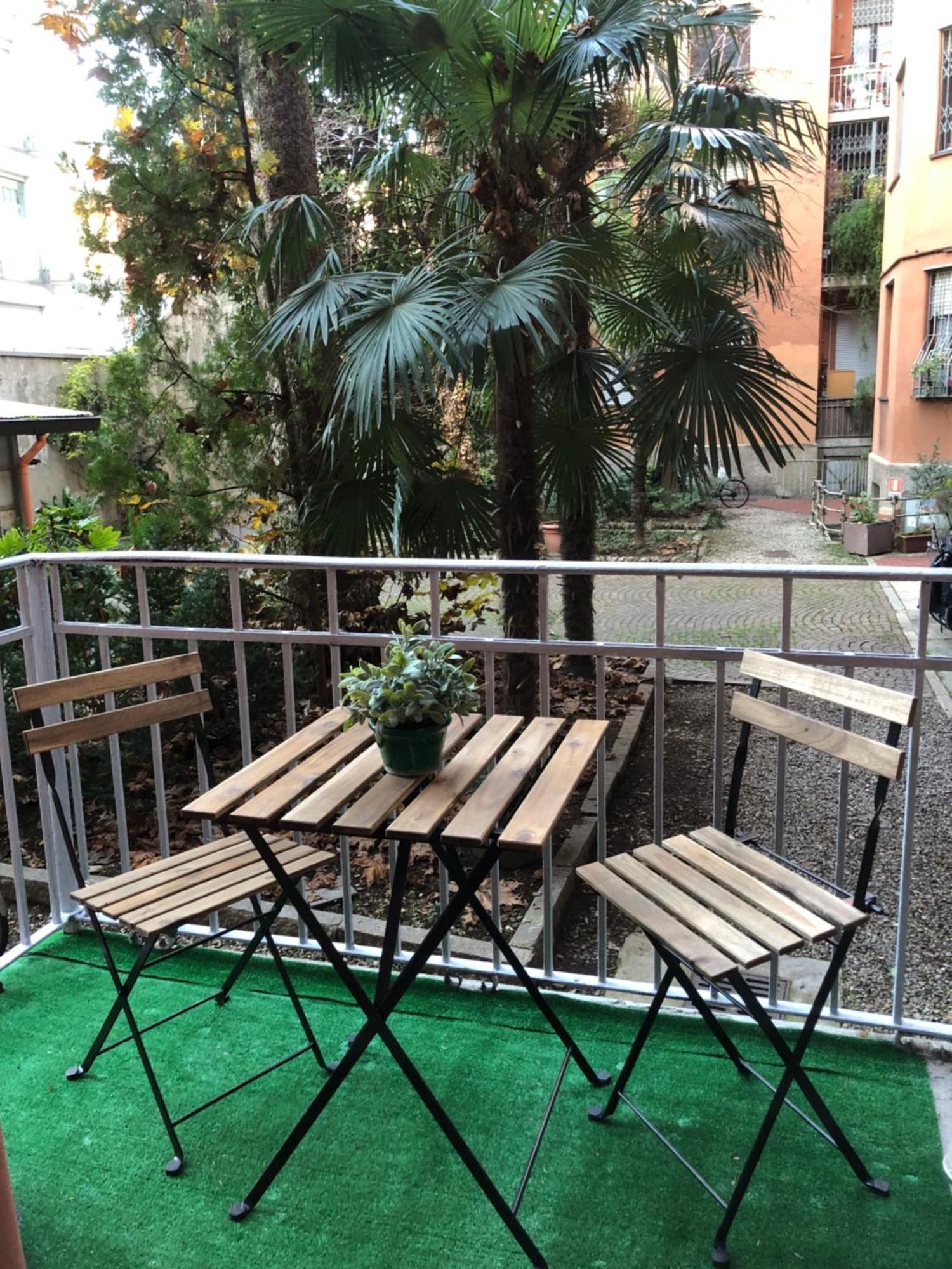 Urbanjungle - Centre Lejlighed Milano