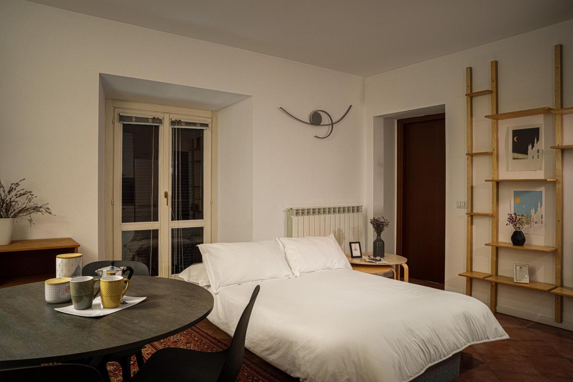 Accomodo Mit38 Trivano Porta Venezia Appartement *