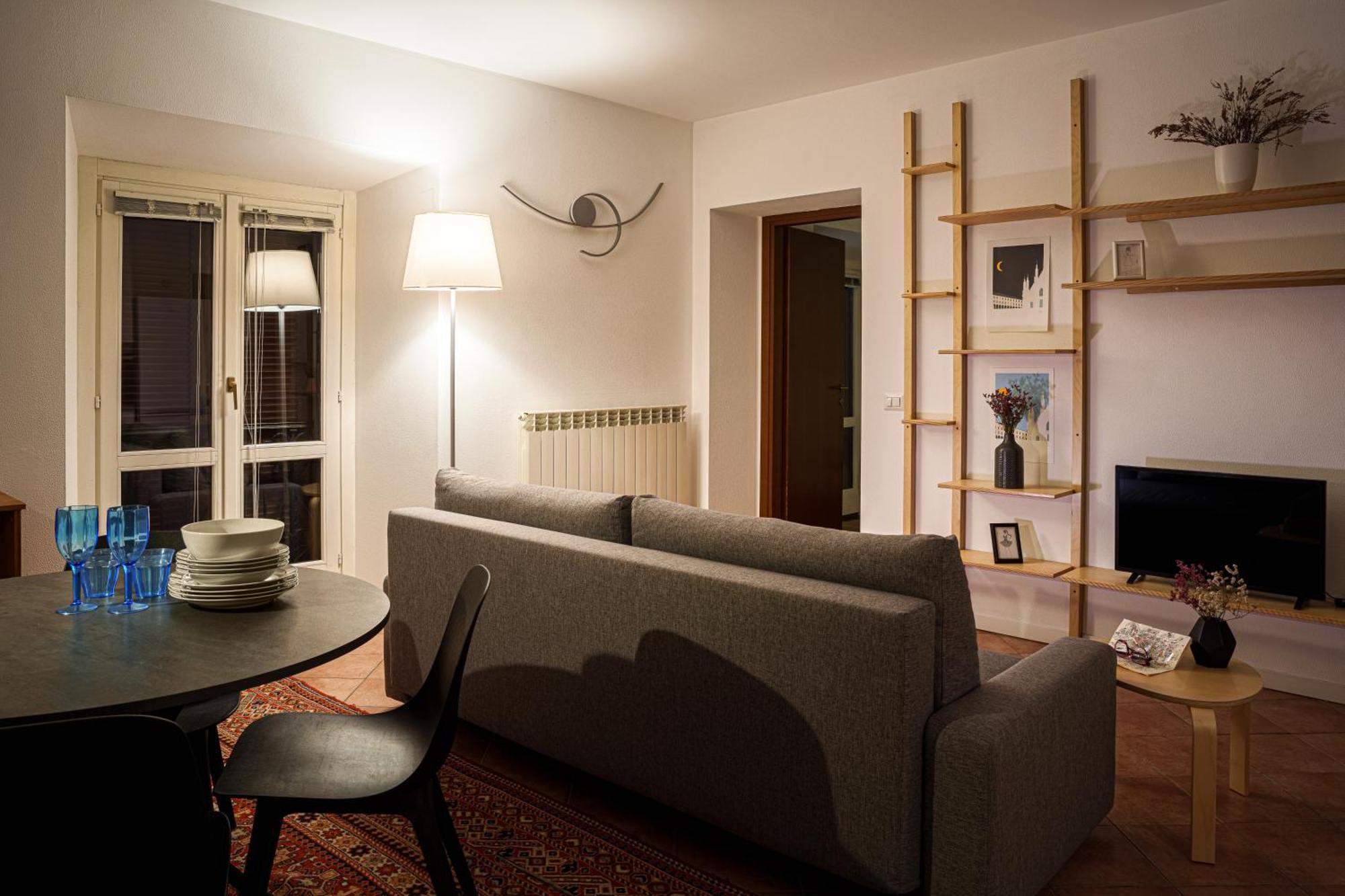 Appartement Accomodo Mit38 Trivano Porta Venezia