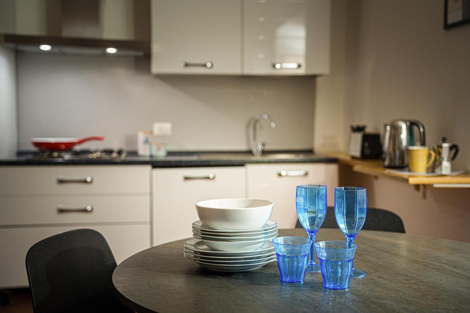 Accomodo Mit38 Trivano Porta Venezia Appartement Milaan