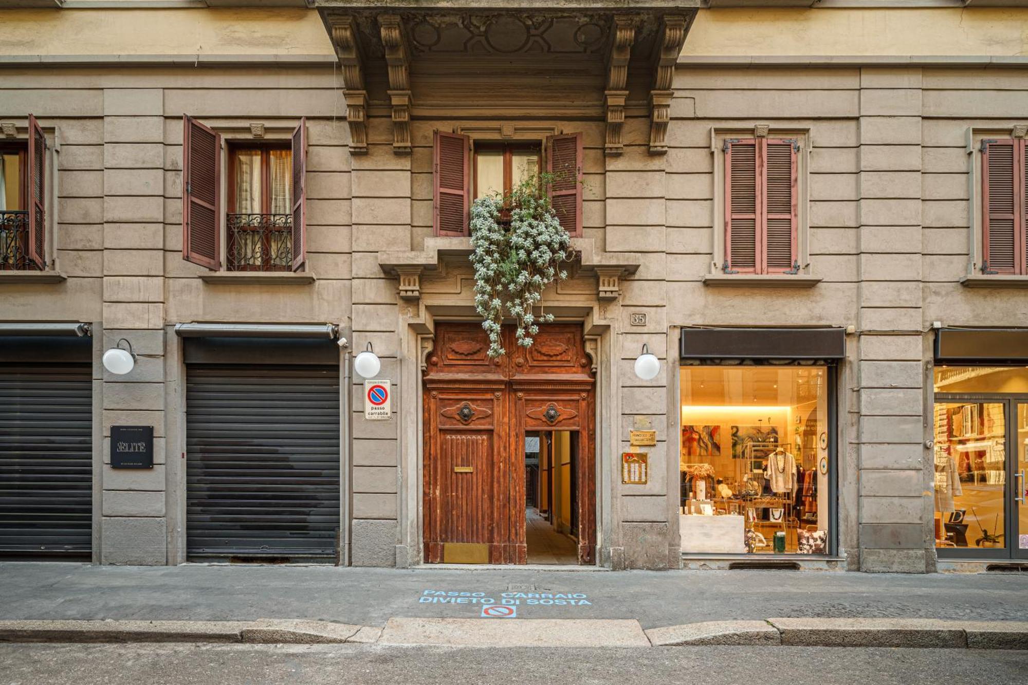 Appartement Accomodo Mit38 Trivano Porta Venezia *