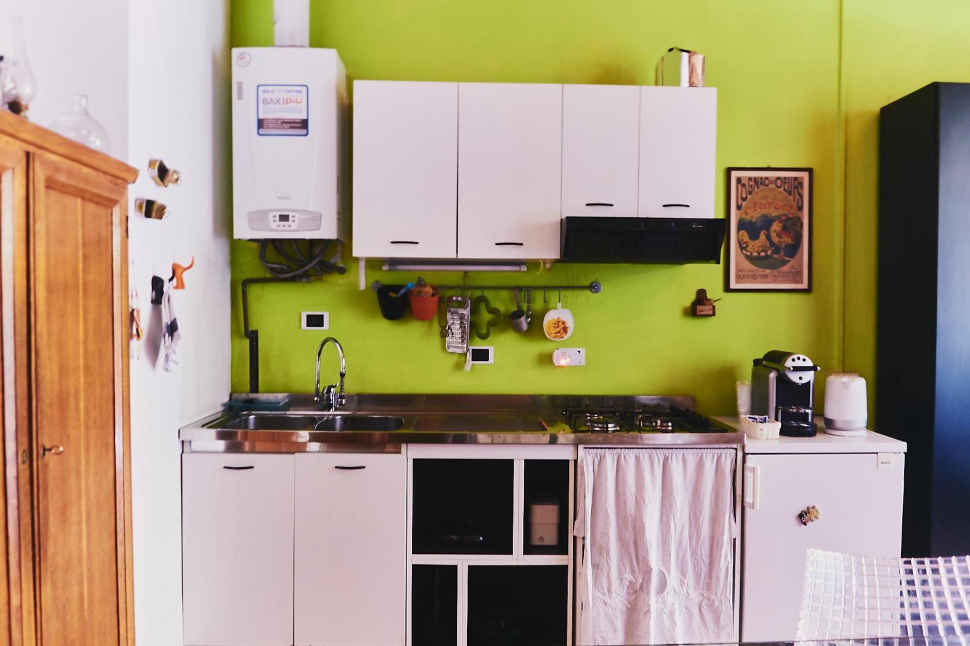 Appartamento Lovelyloft - Alzaia Naviglio
