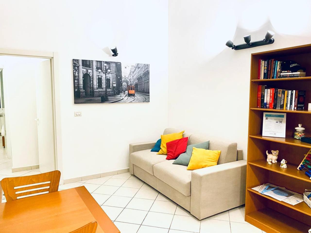 Ringhiera House Tertulliano - Free Street Parking Nearby Leilighet Milano