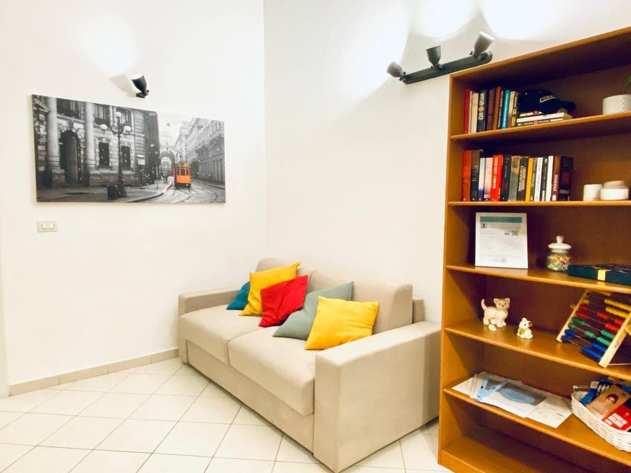 Leilighet Ringhiera House Tertulliano - Free Street Parking Nearby *