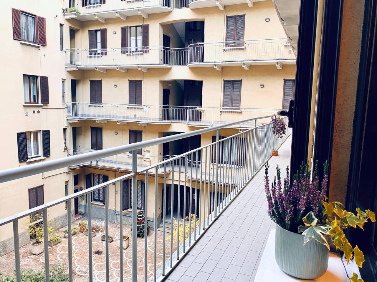 Ringhiera House Tertulliano - Free Street Parking Nearby Leilighet Milano
