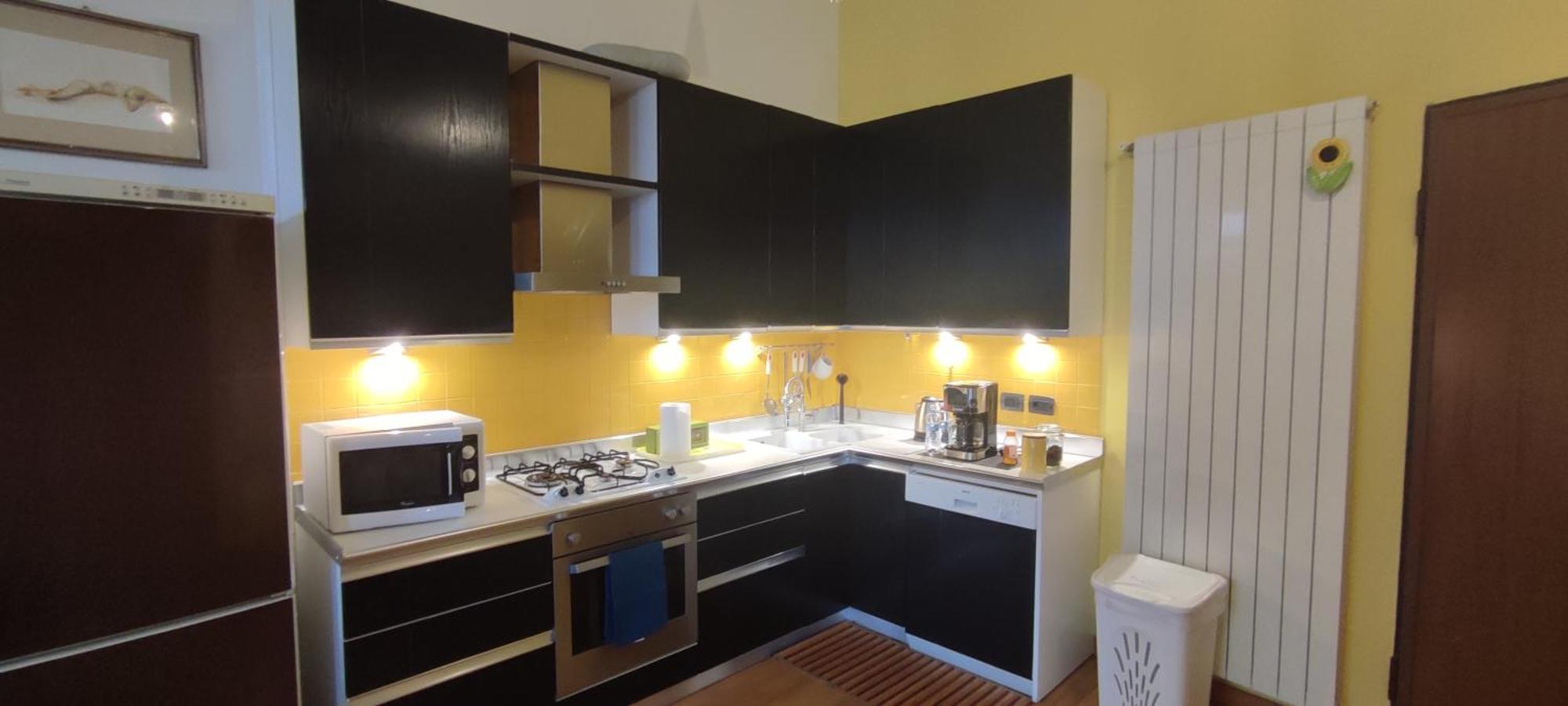 La Casa Di Amy - Loft Con Garage Privato Lejlighed