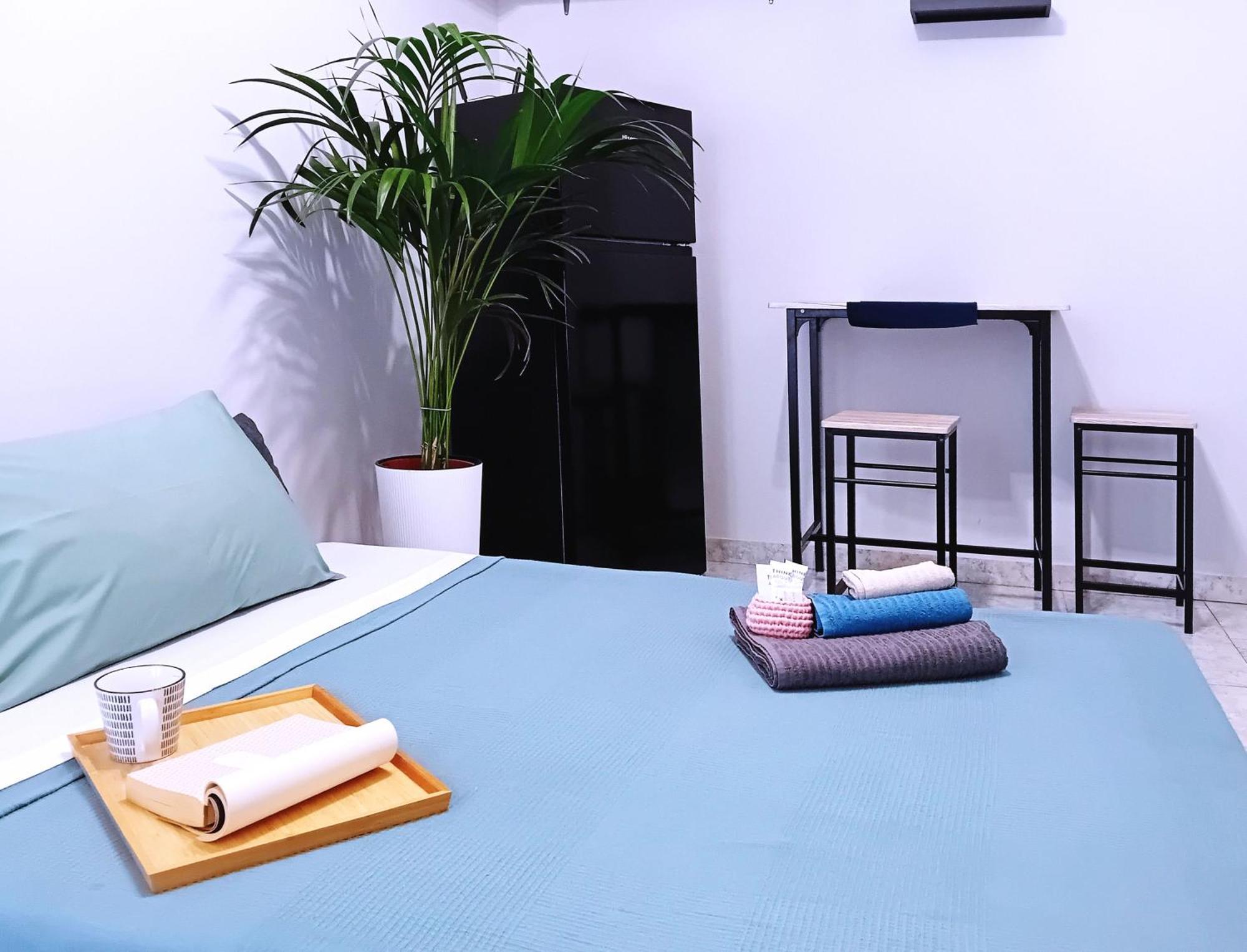 10 Min Duomo Free Parking Wifi Ac Apartment