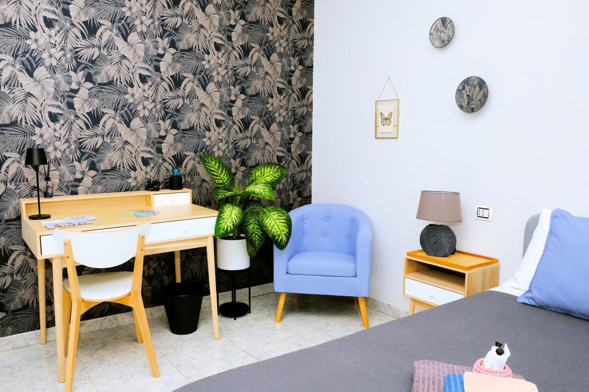 10 Min Duomo Free Parking Wifi Ac Apartment *