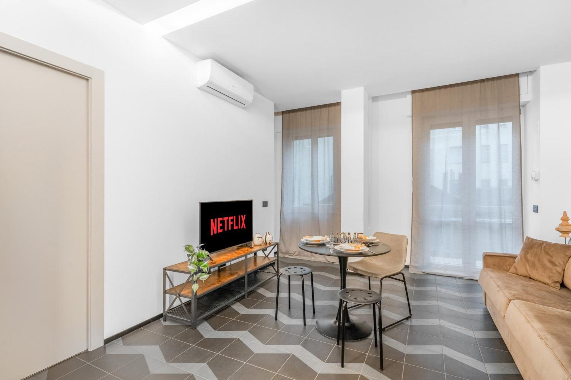Apartment Arq14 - Duomo-loreto - Romantic Milan