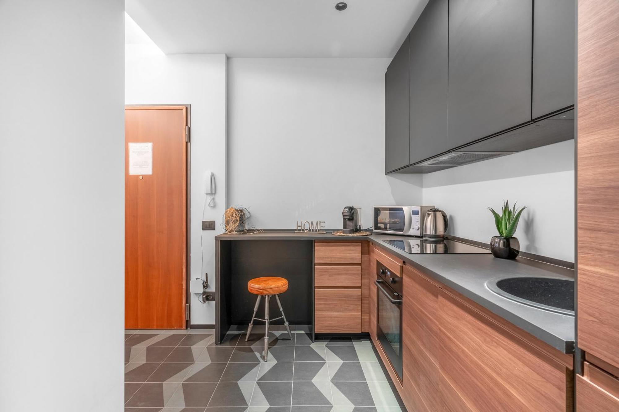 Arq14 - Duomo-loreto - Romantic Apartment