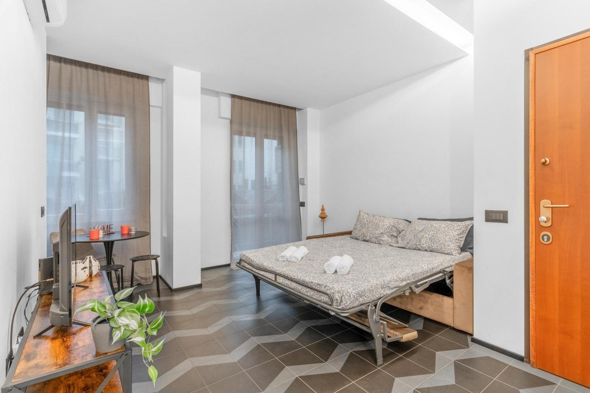 Apartment Arq14 - Duomo-loreto - Romantic