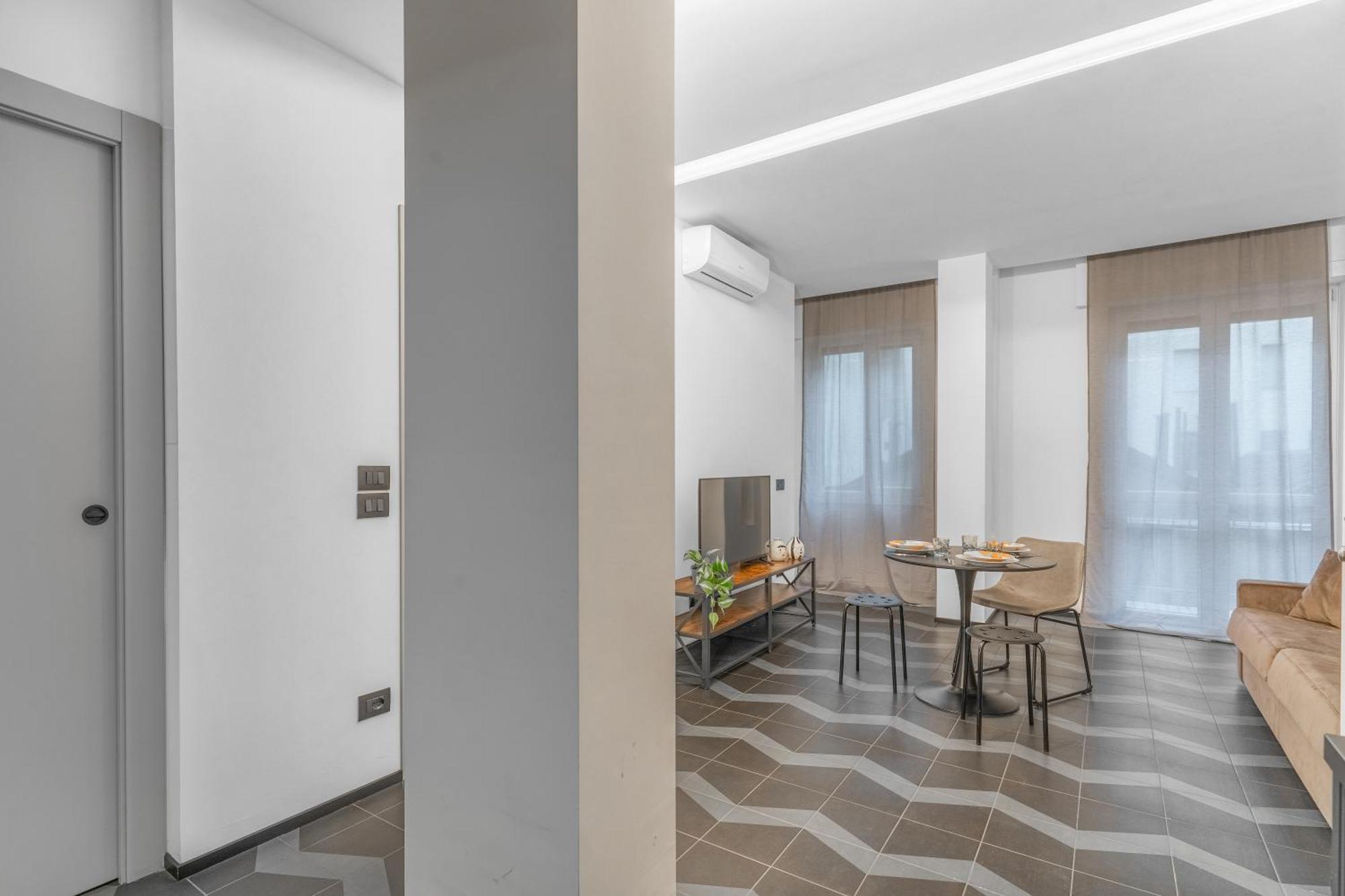 Apartment Arq14 - Duomo-loreto - Romantic