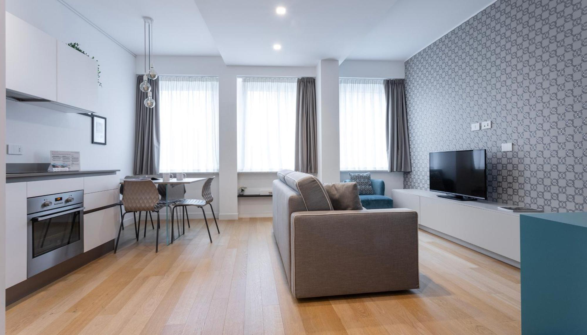Italianway - Torino 68 Appartement *