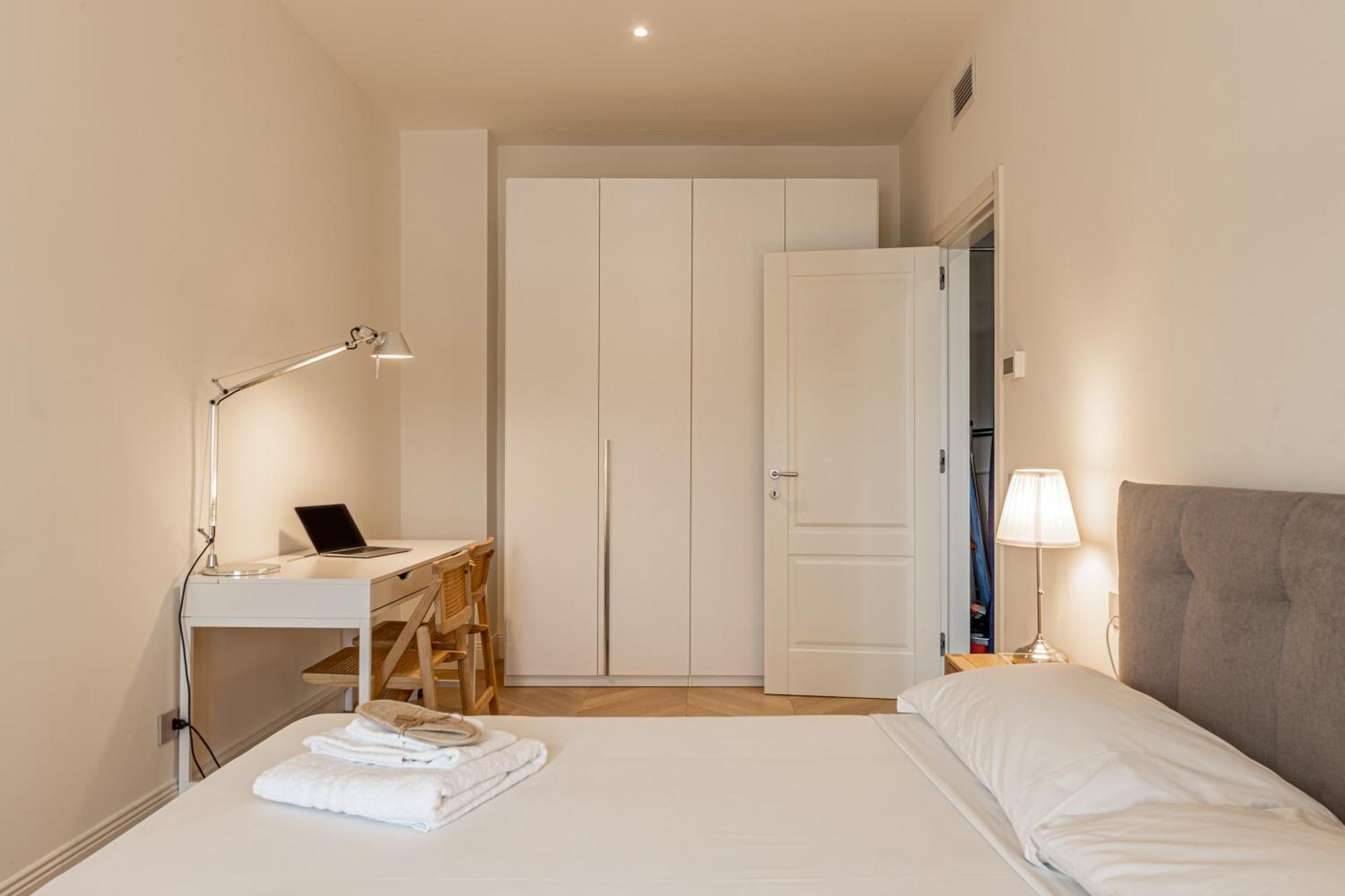 Montenapoleone - Charming Appartamento Milano