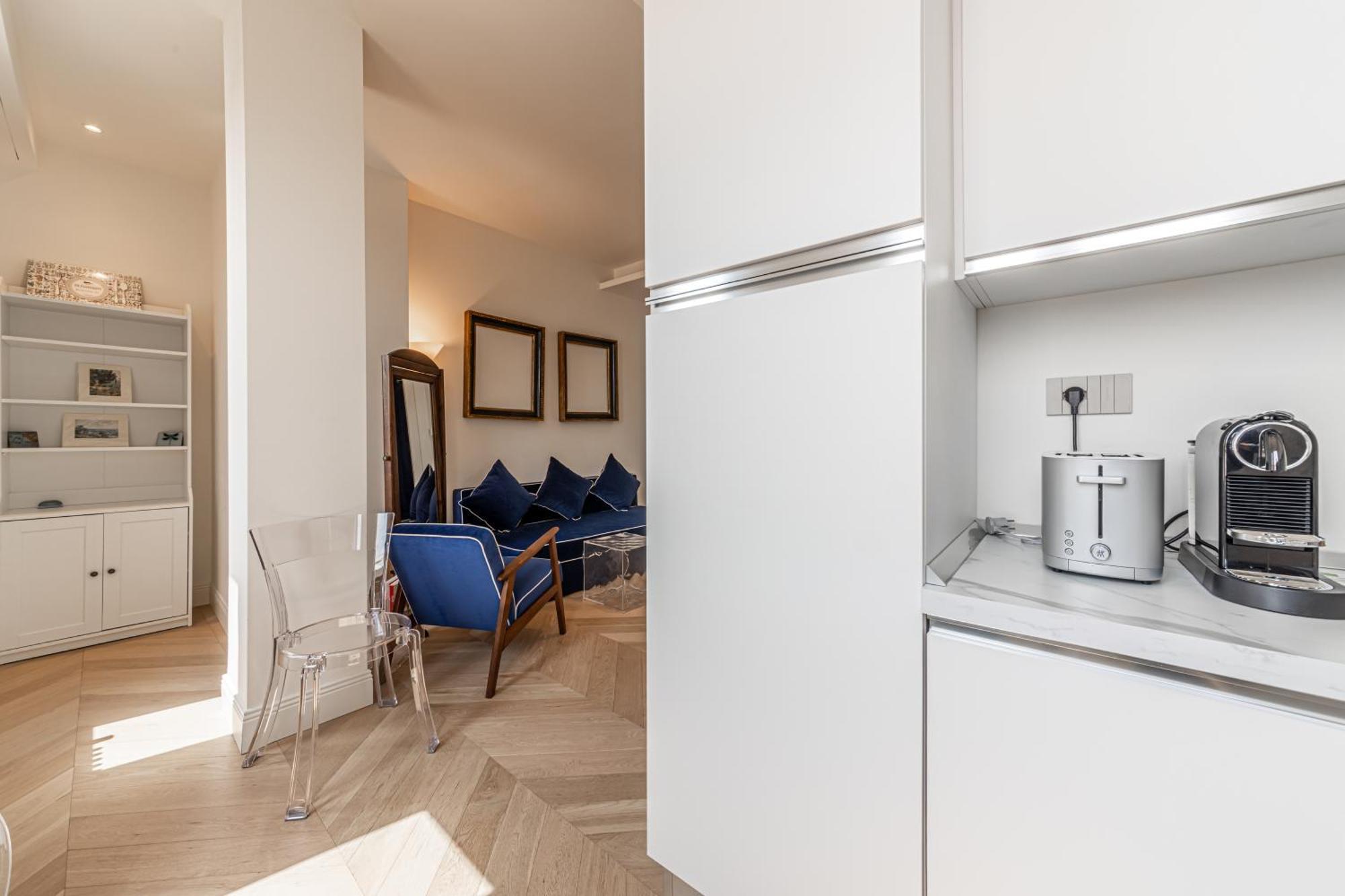 Appartamento Montenapoleone - Charming