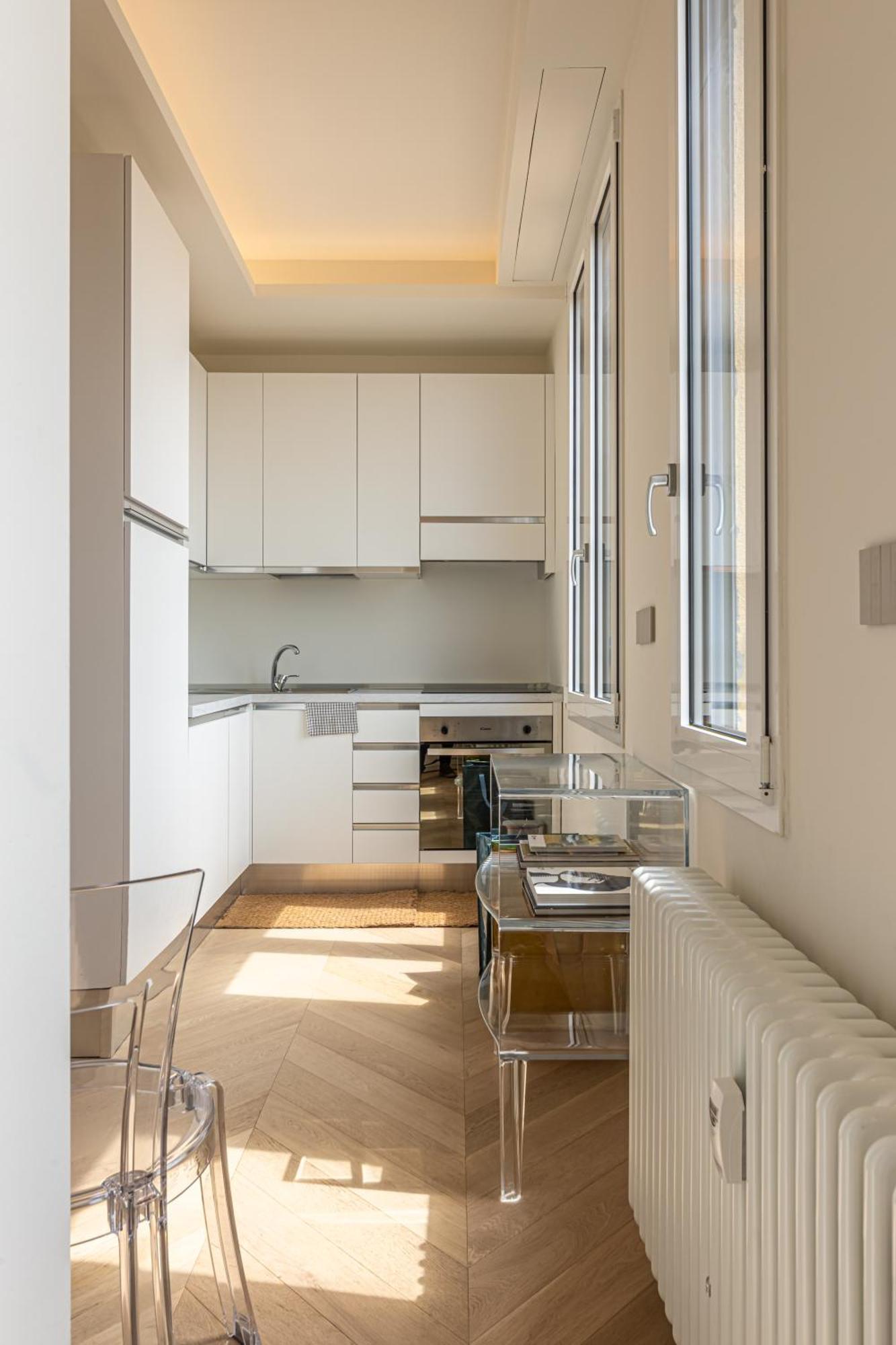 Montenapoleone - Charming Appartamento Milano
