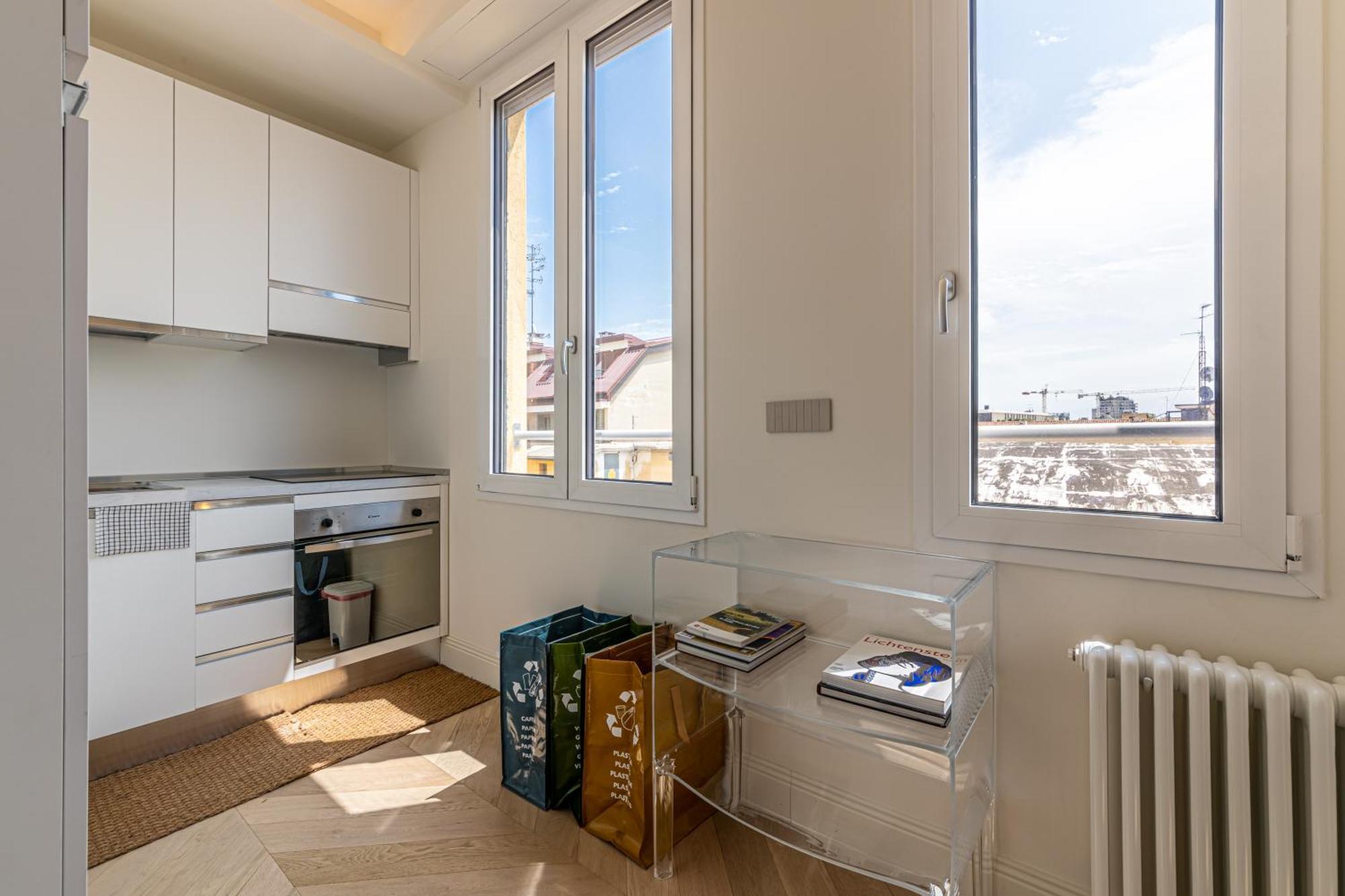 Montenapoleone - Charming Appartamento