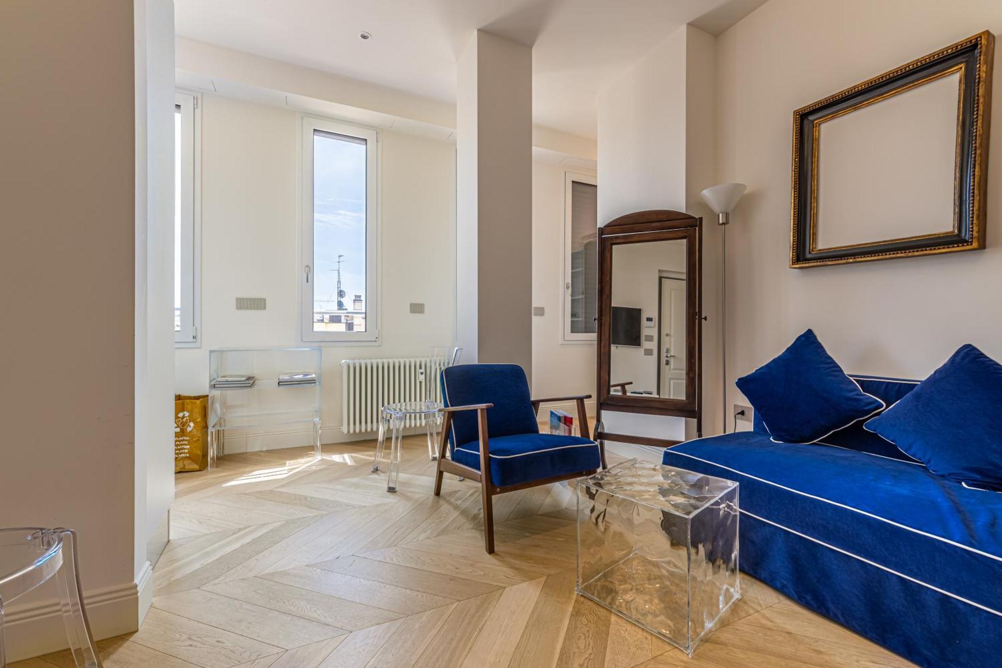 Montenapoleone - Charming Appartamento