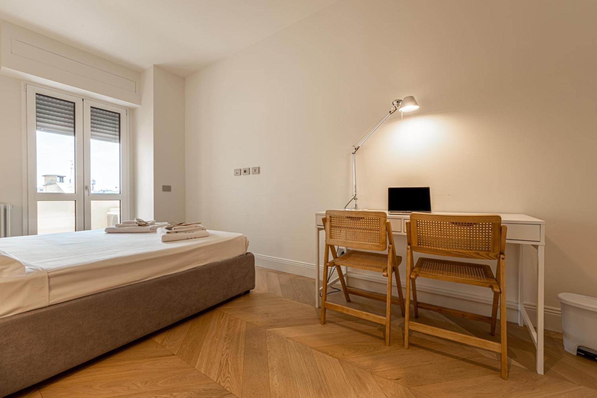 Montenapoleone - Charming Appartamento Milano