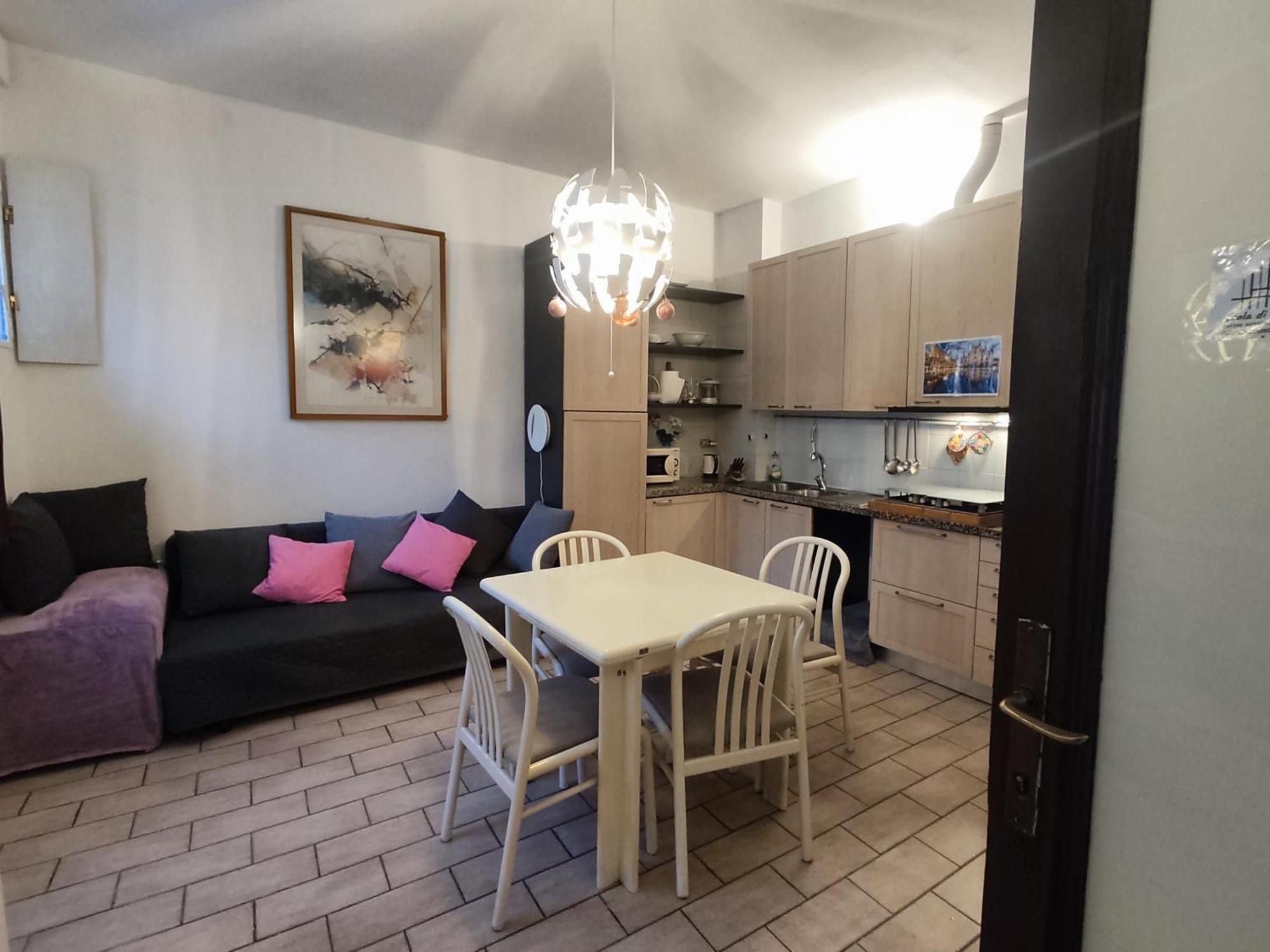 Isola Di Chinatown Bilocale Storico Nel Cuore Di Milano, Comfort E Stile Autentico Con 3 Letti Extra Large *