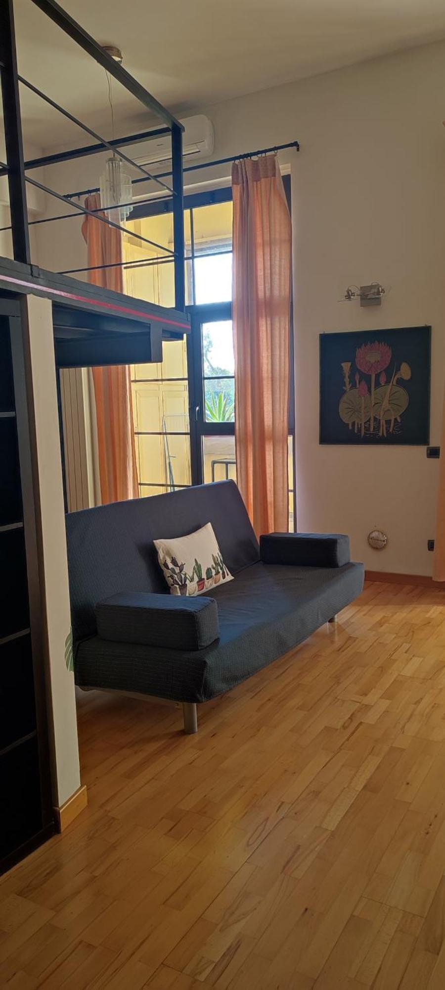 Lejlighed La Casa Di Amy - Loft Con Garage Privato