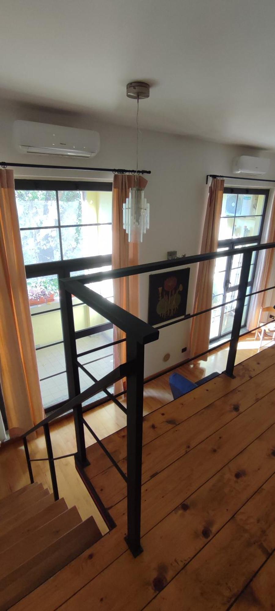 La Casa Di Amy - Loft Con Garage Privato