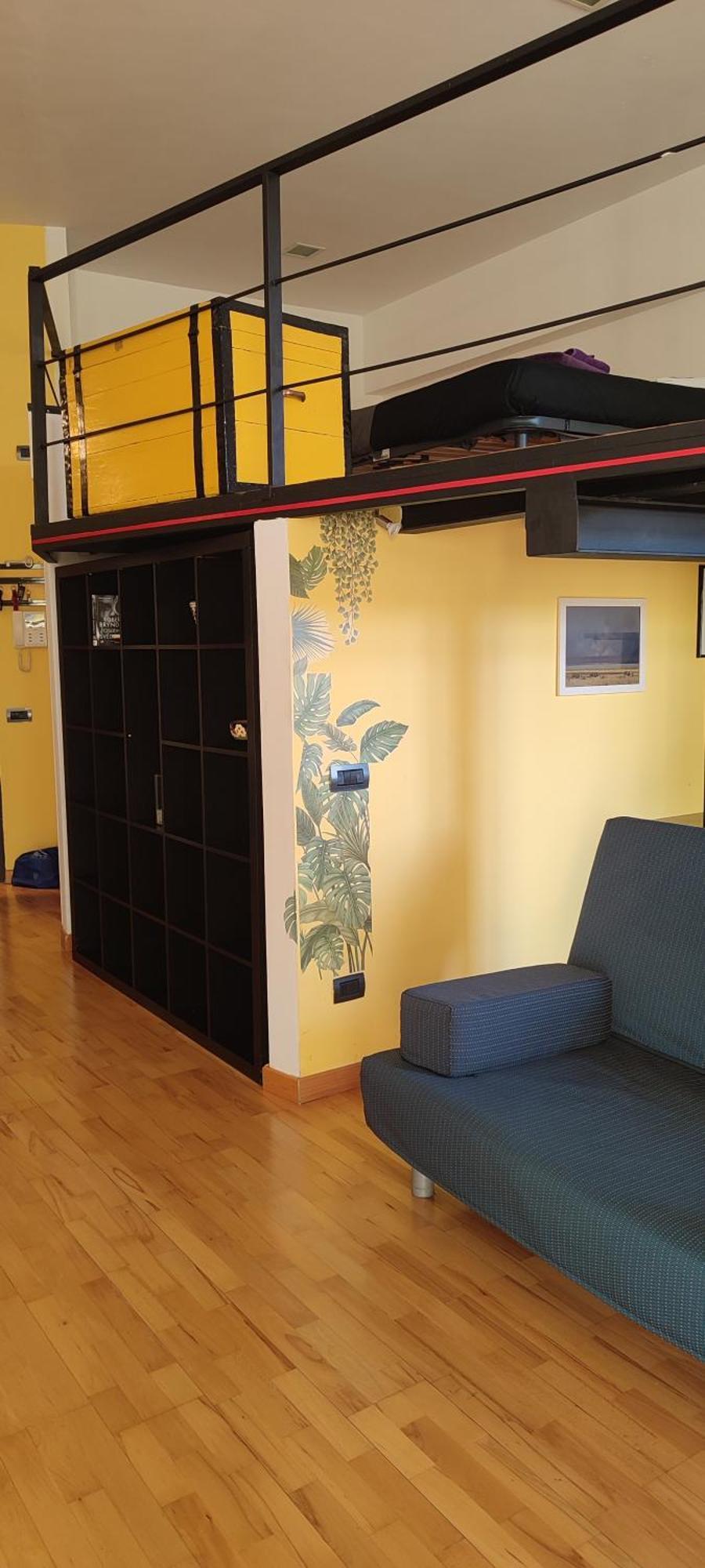 La Casa Di Amy - Loft Con Garage Privato Lejlighed