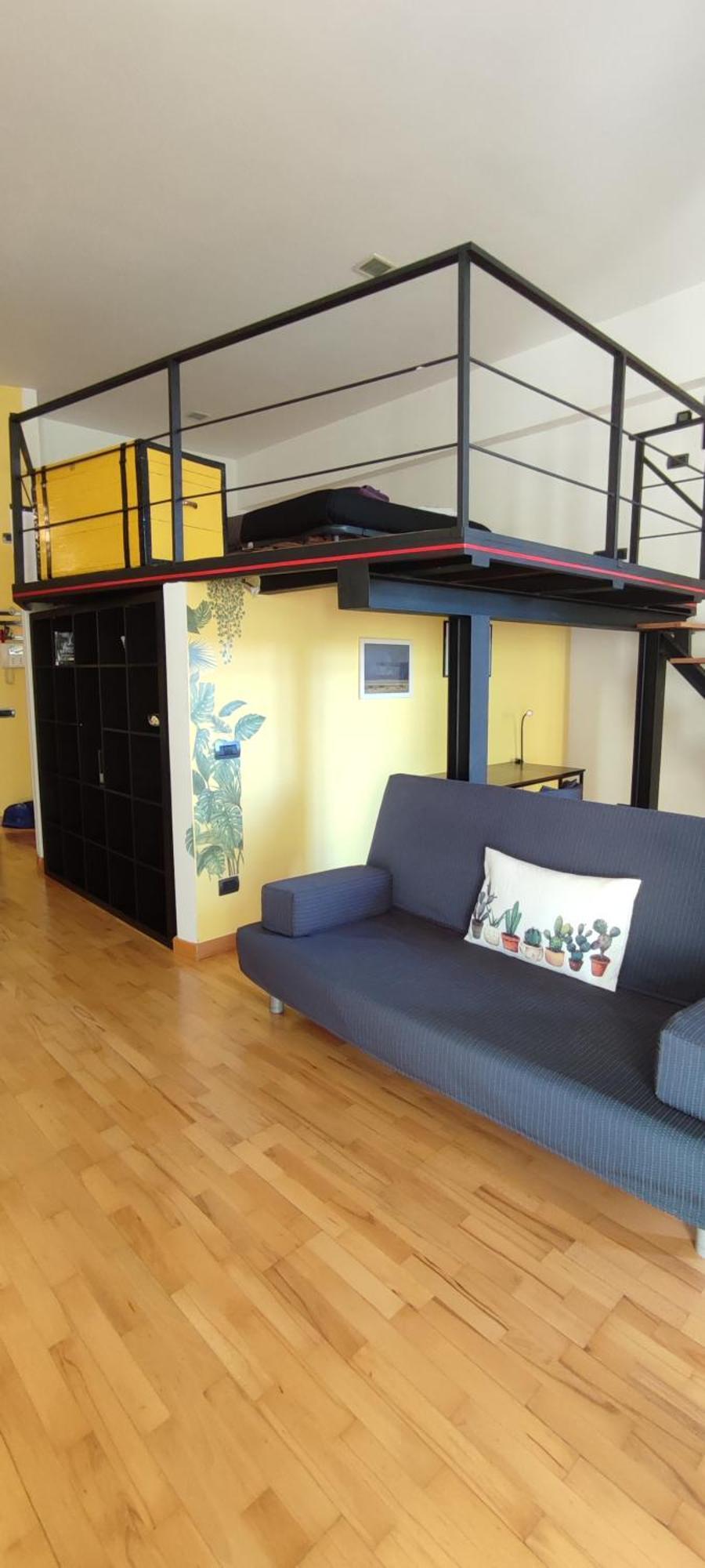 La Casa Di Amy - Loft Con Garage Privato Milano