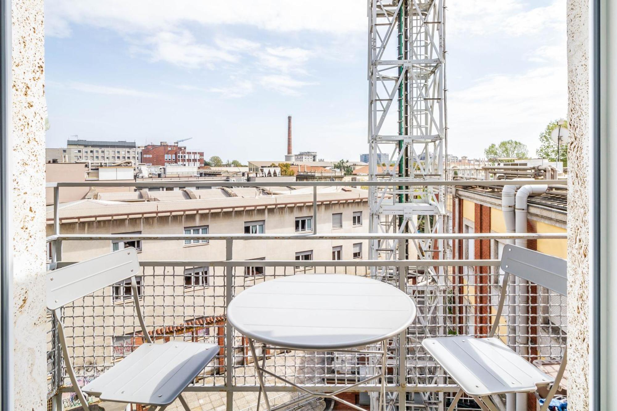 Apartment Domusmi Spinoza-5 *