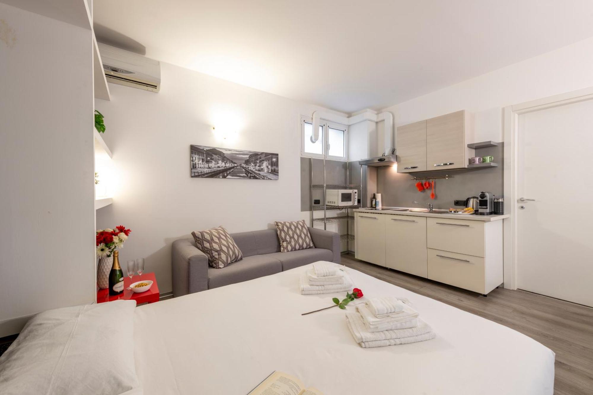 Appartement Bnbutler - Archimede 53 - Bright *