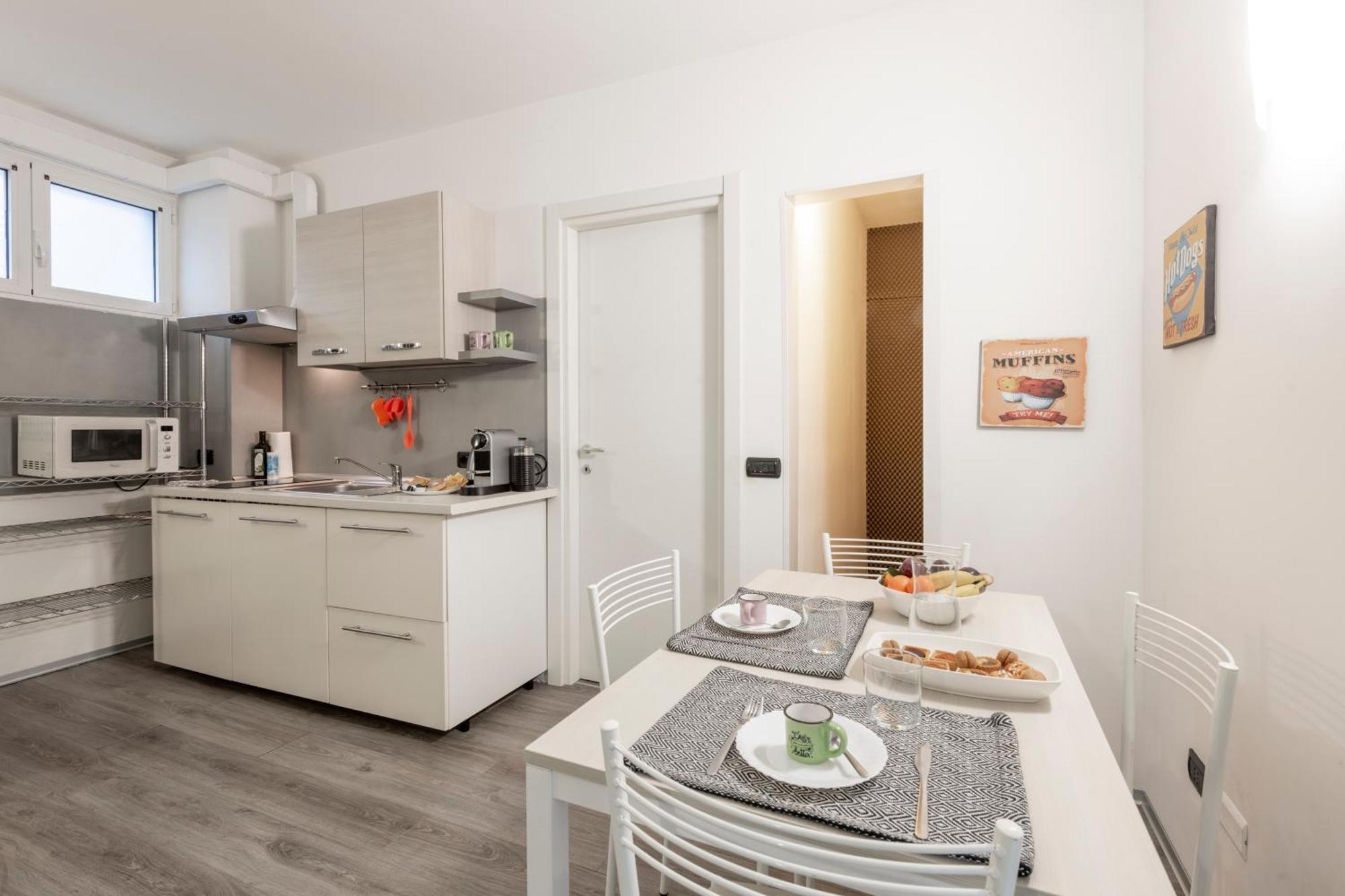 Bnbutler - Archimede 53 - Bright Appartement *