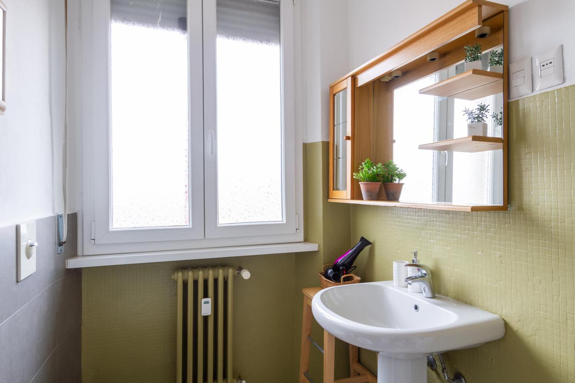 Appartement Station - Via Gioia 71 - M3 Sondrio Milaan